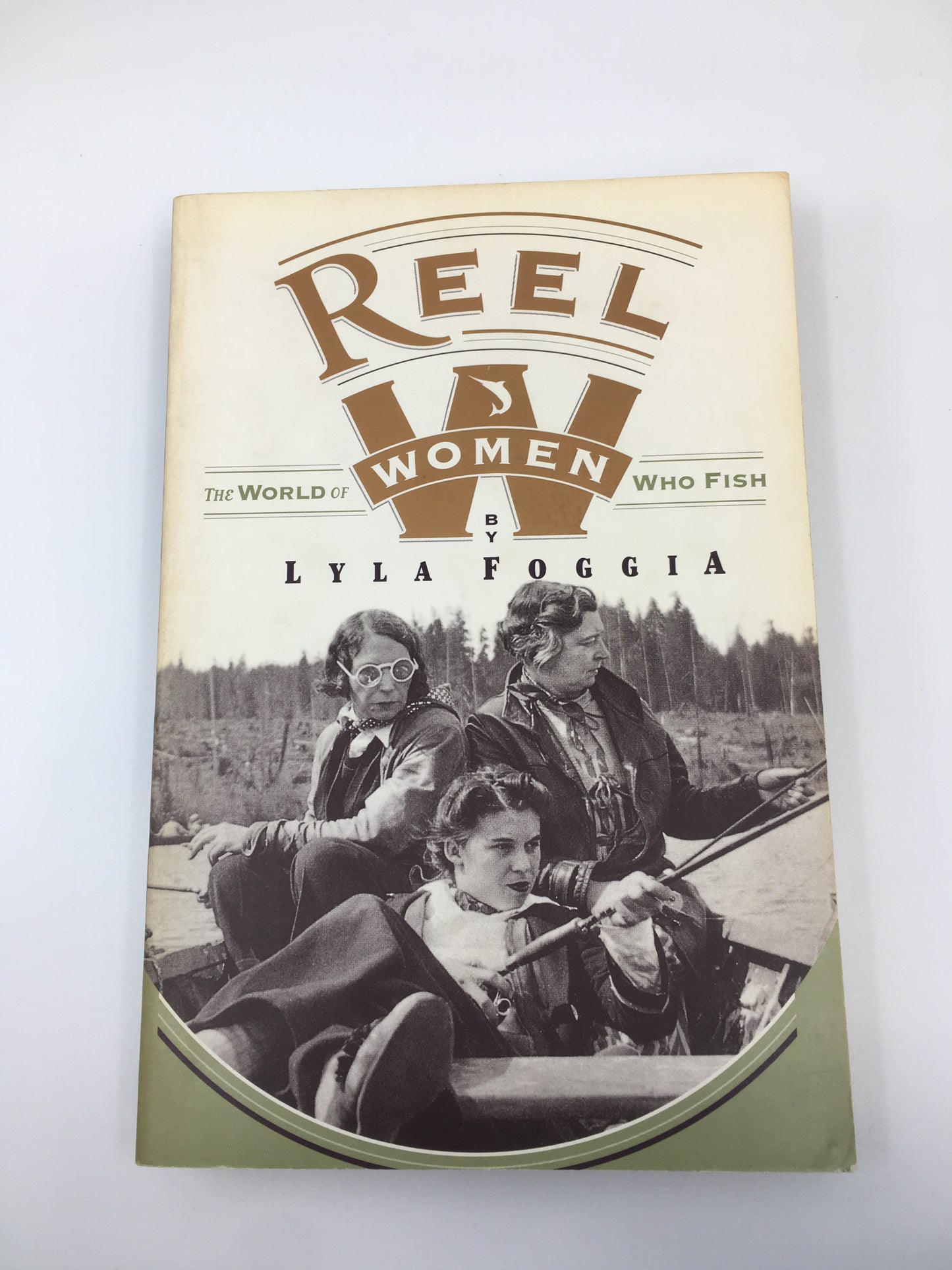 The World of Women Who Fish