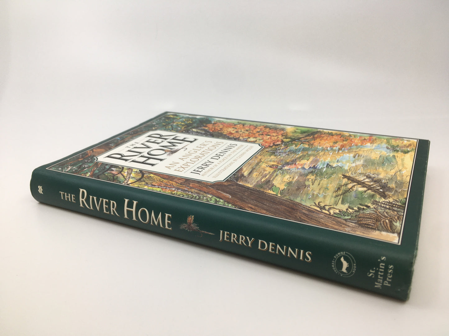 The River Home - Signed!
