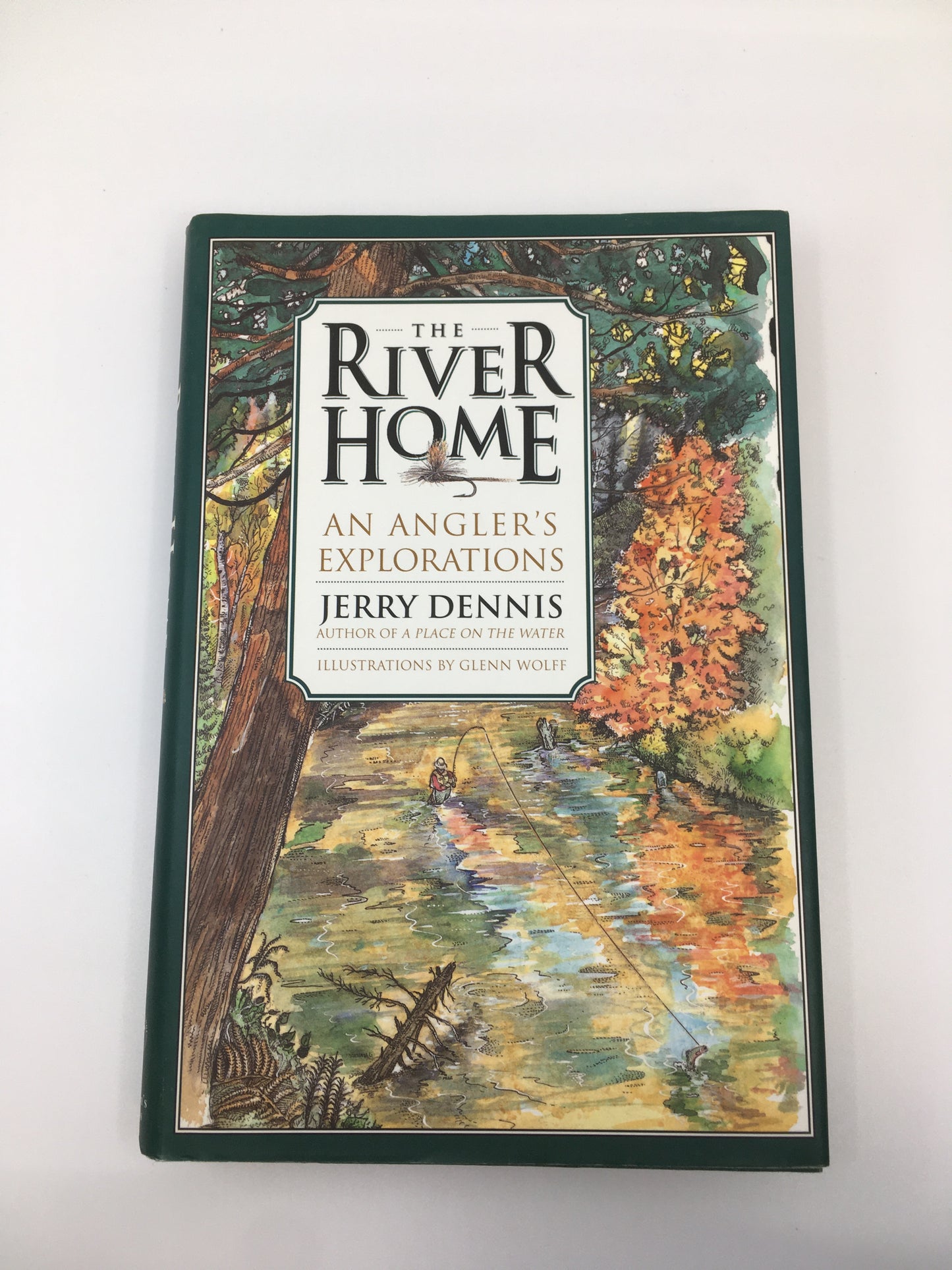 The River Home - Signed!
