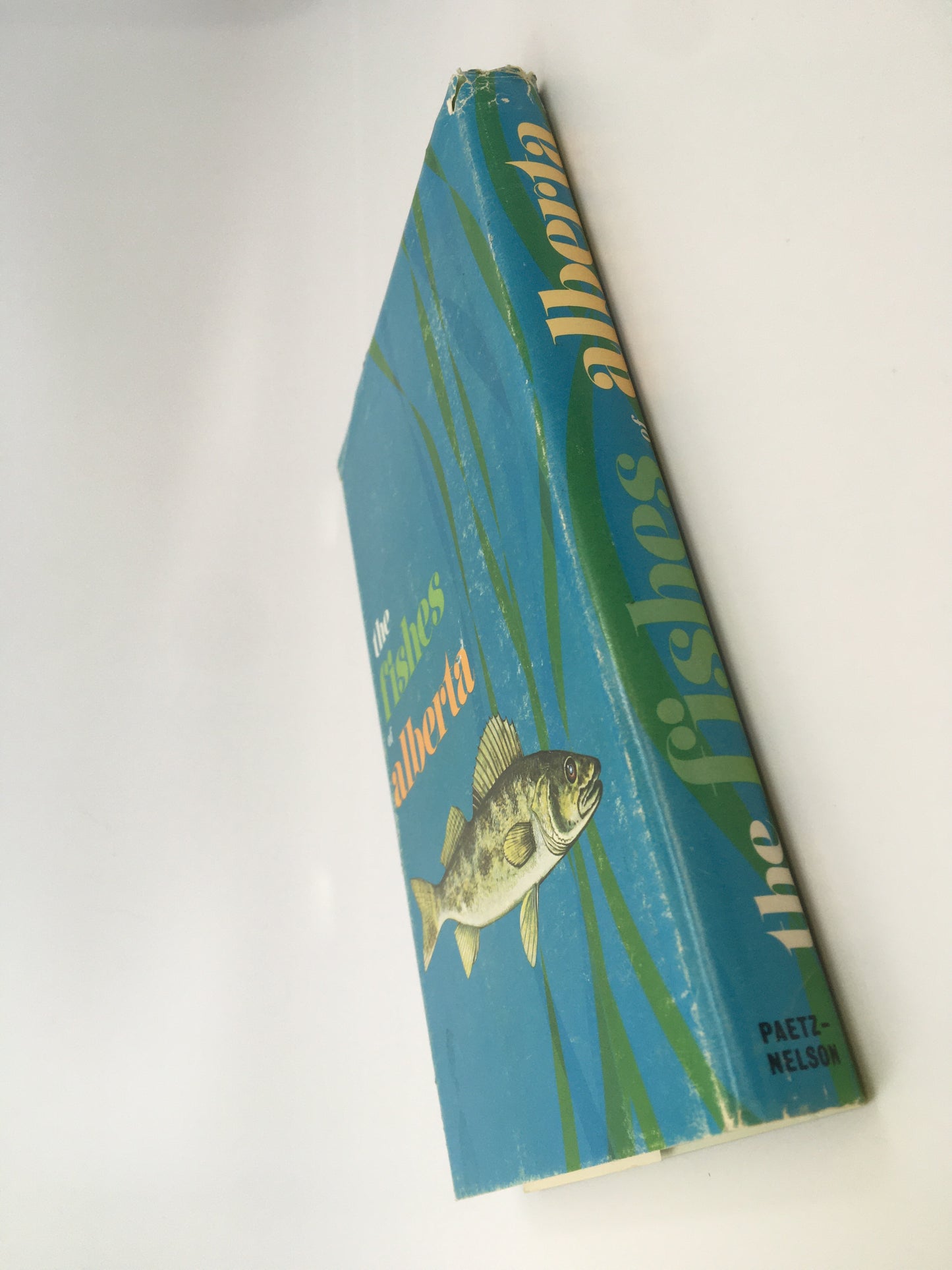 The Fishes of Alberta