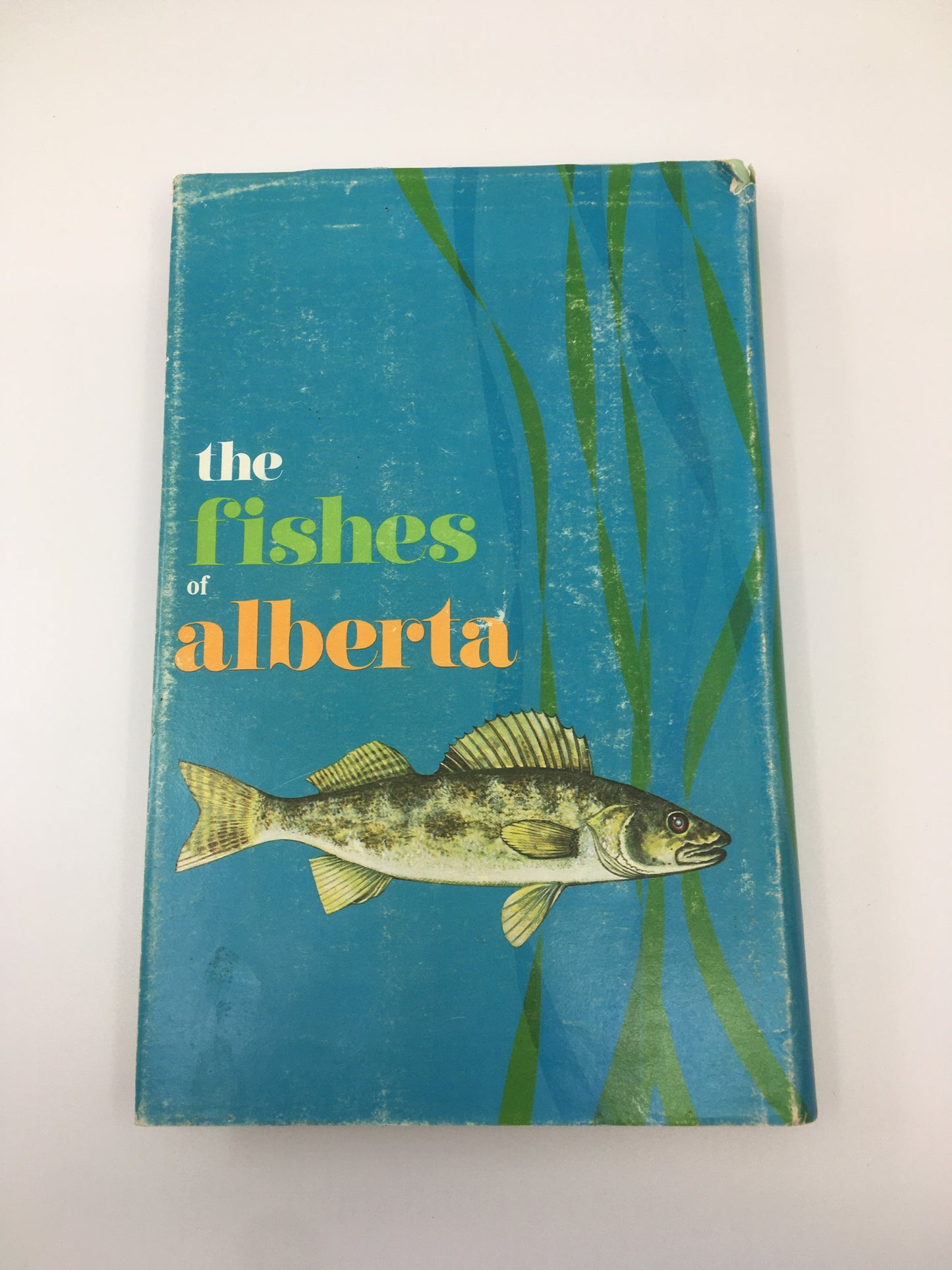 The Fishes of Alberta