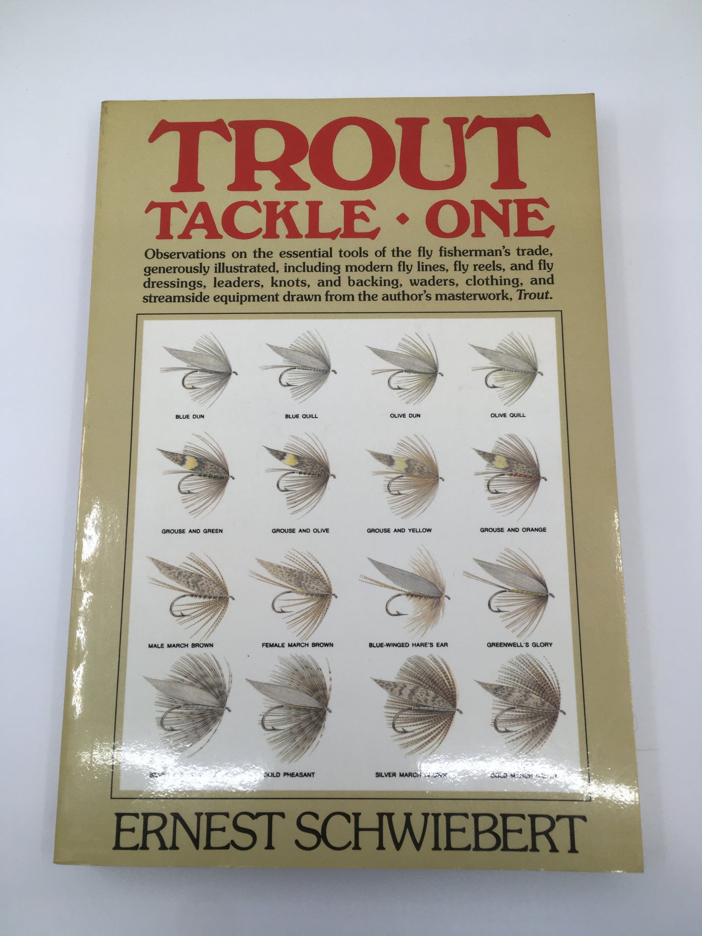 Trout Tackle . One