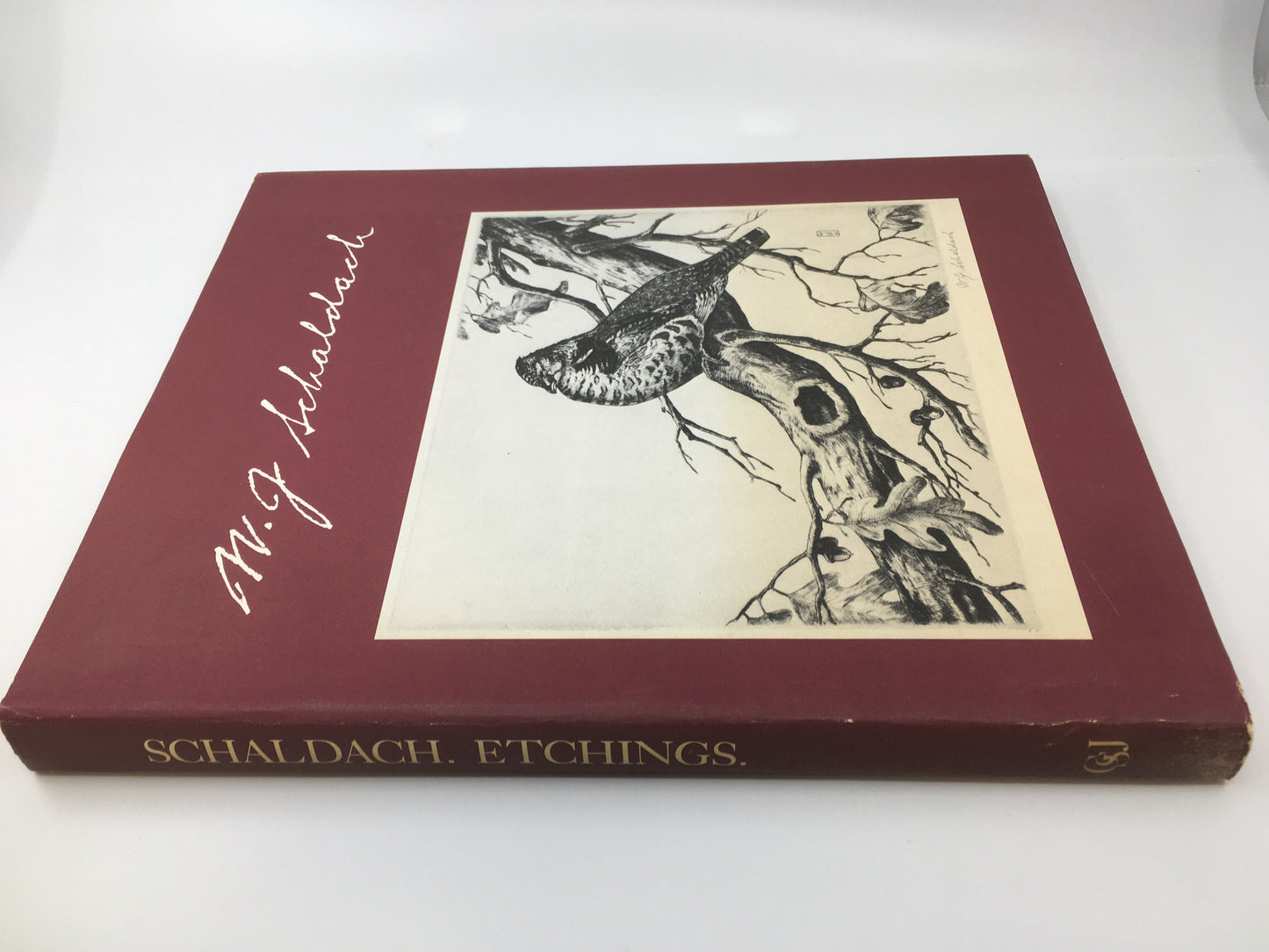 Schaldach Etchings: The Sporting Art of William J. Schaldach