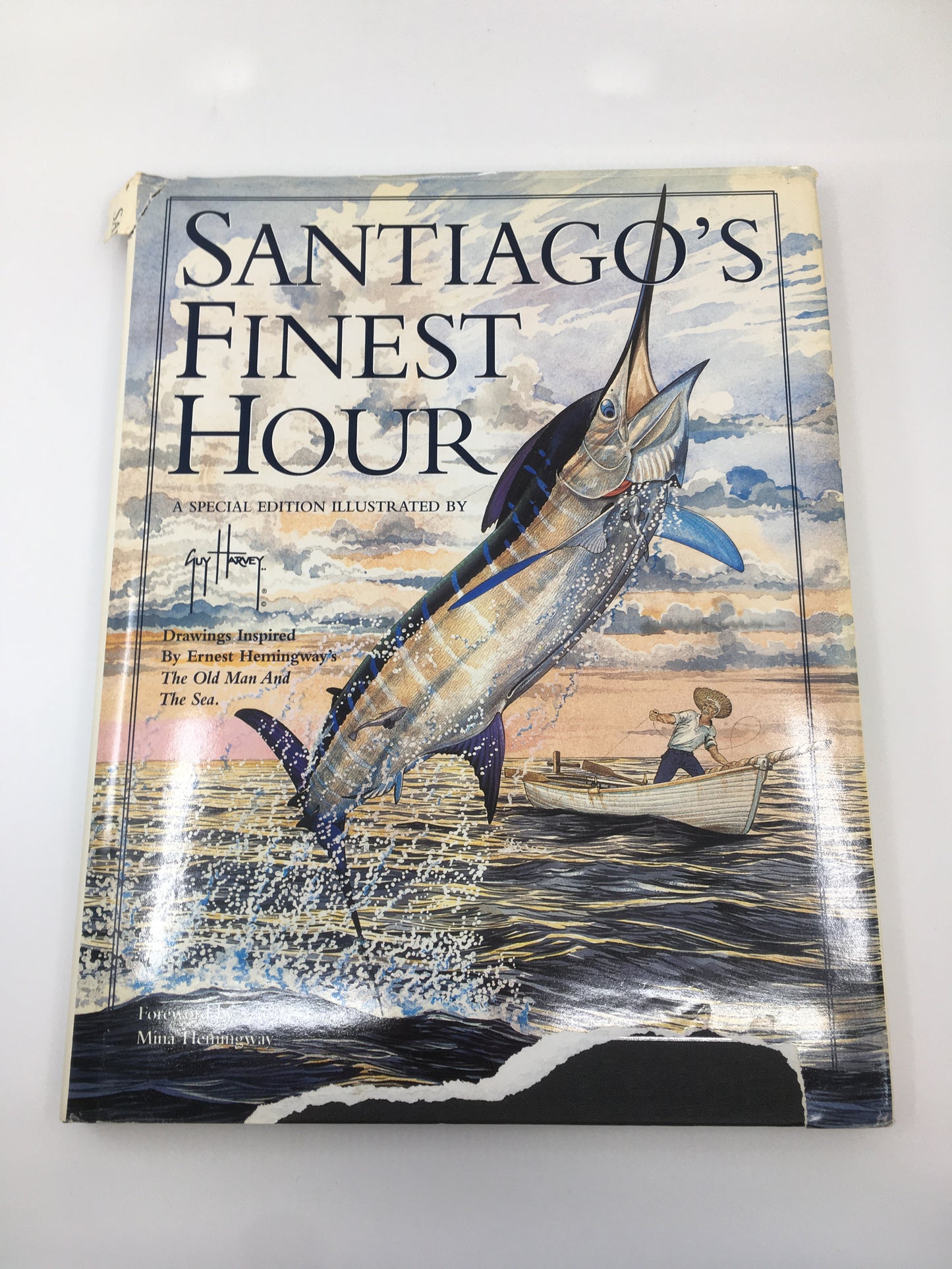 Santiago's Finest Hour