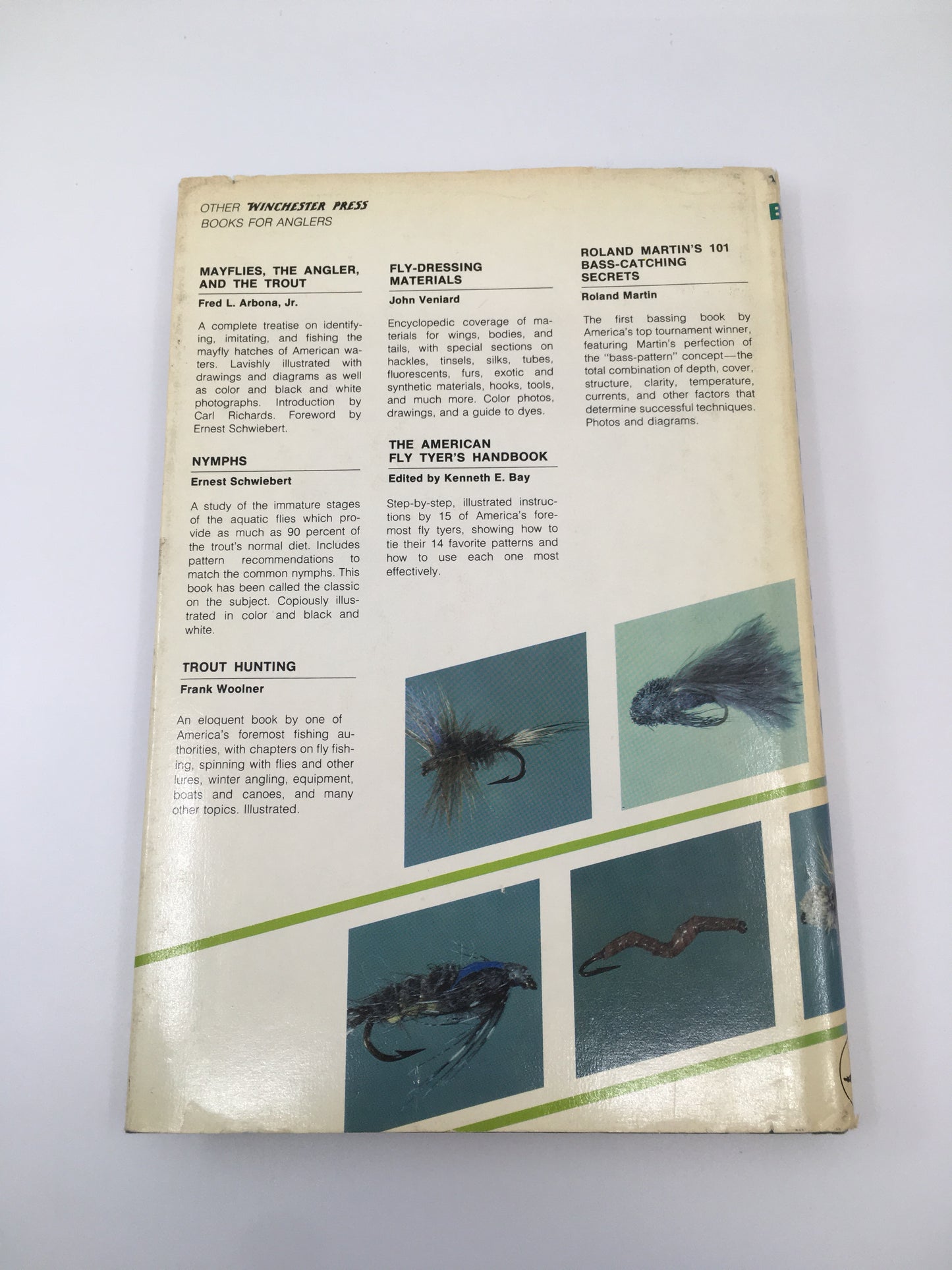 Hooked on Flies