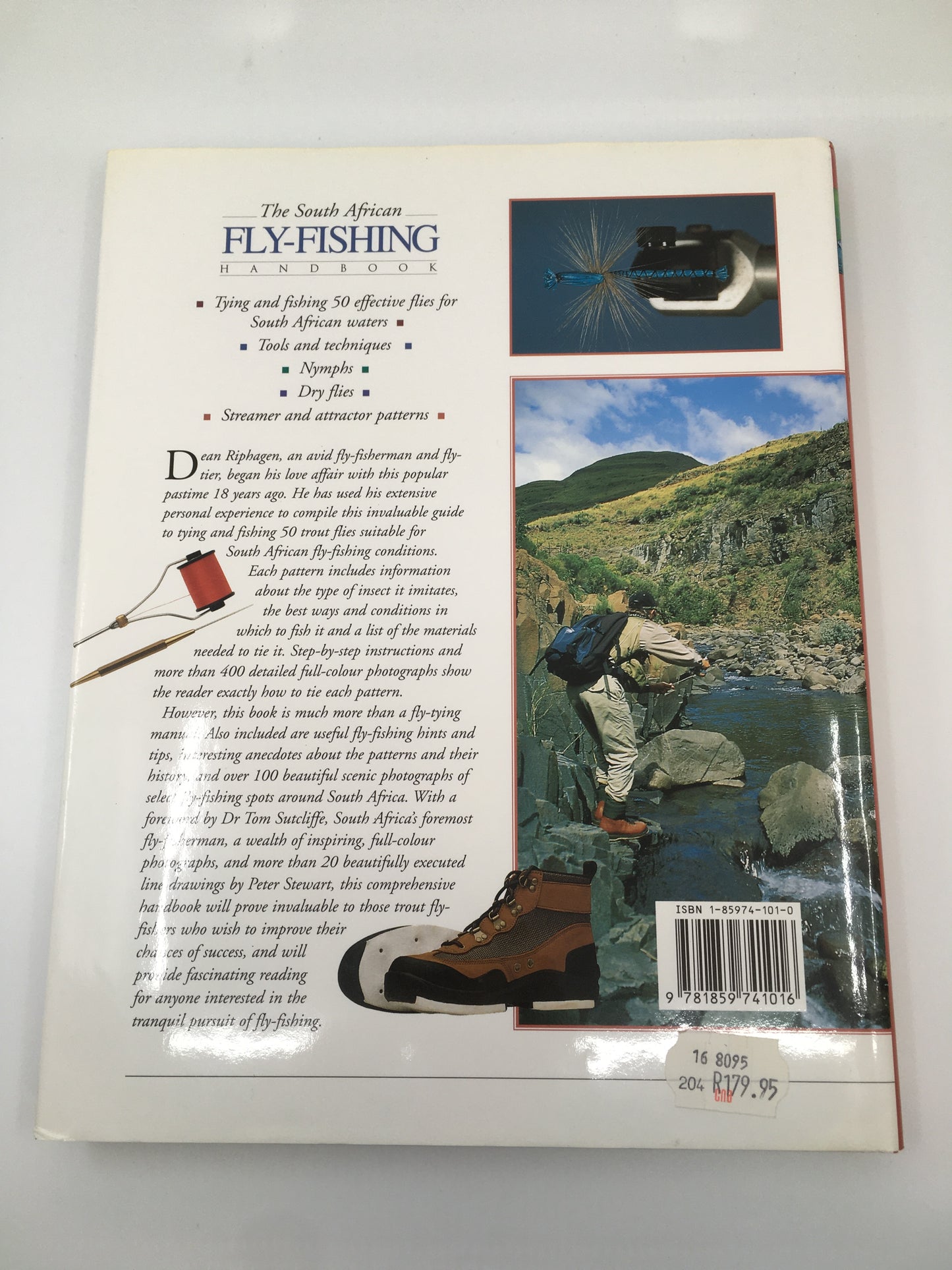 The South African Fly-Fishing Handbook