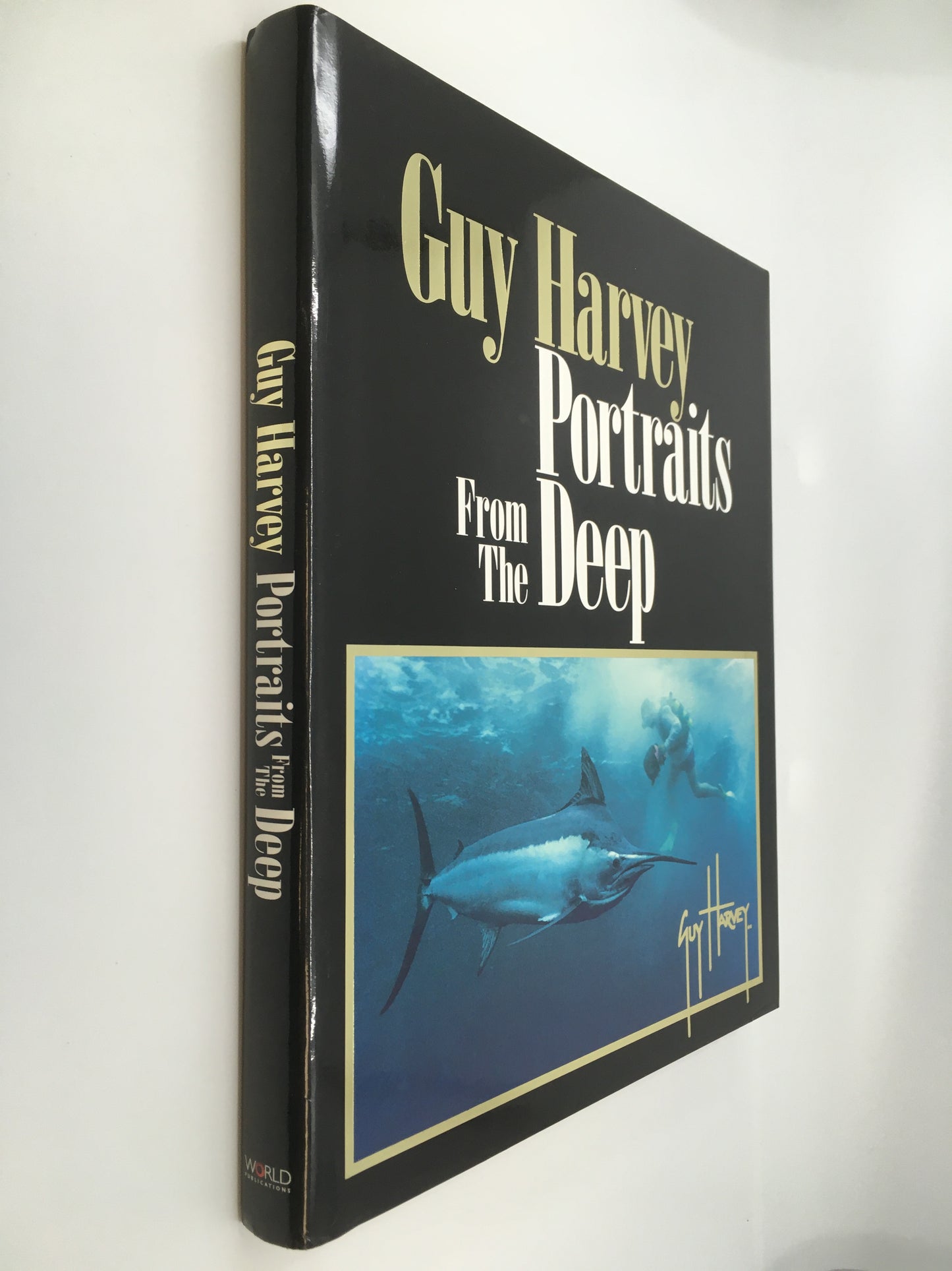 Portraits From The Deep