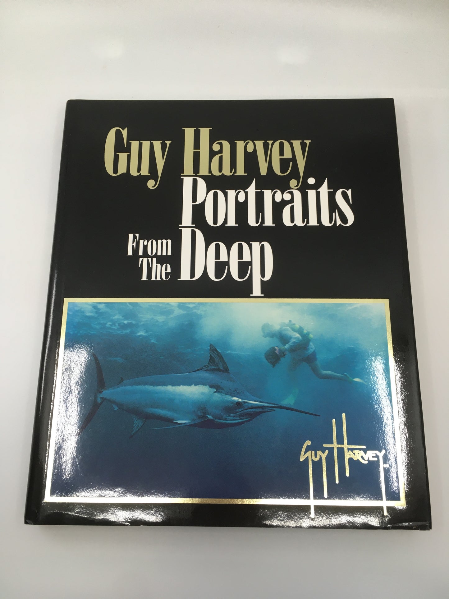 Portraits From The Deep