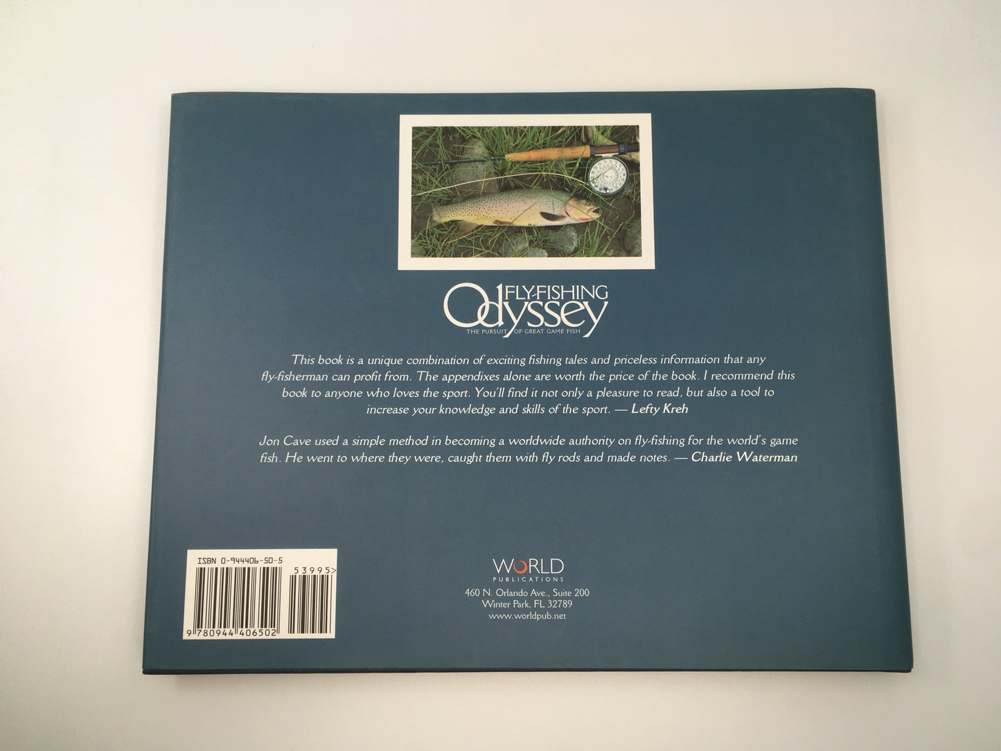 Fly-Fishing Odyssey
