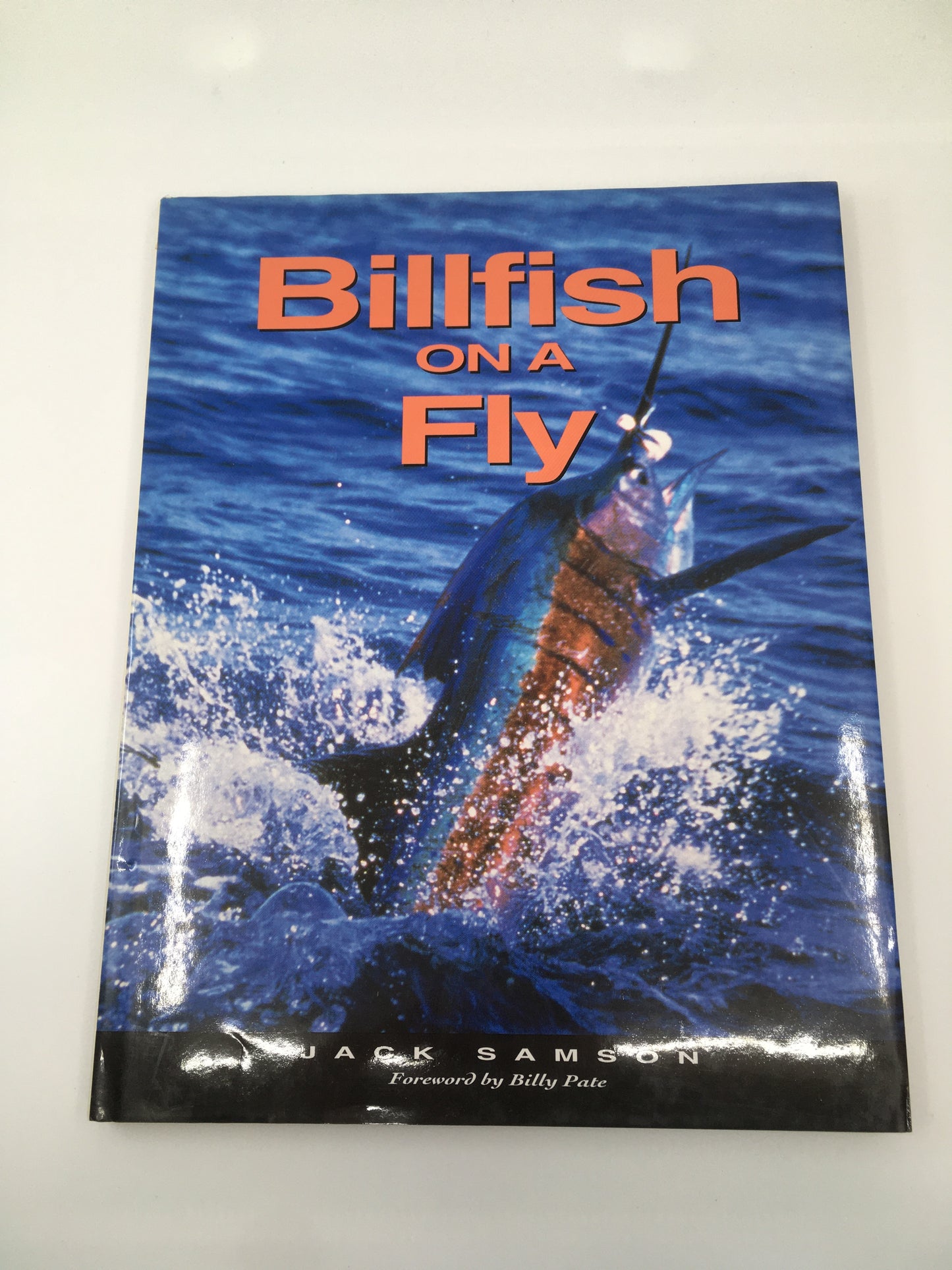 Billfish On A Fly