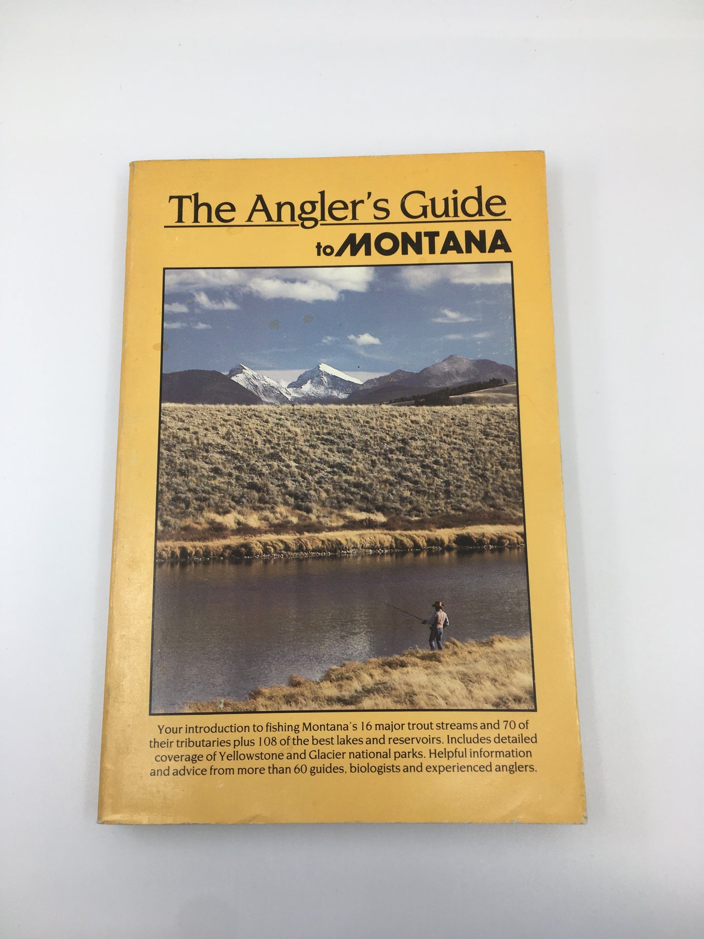 The Angler's Guide to Montana