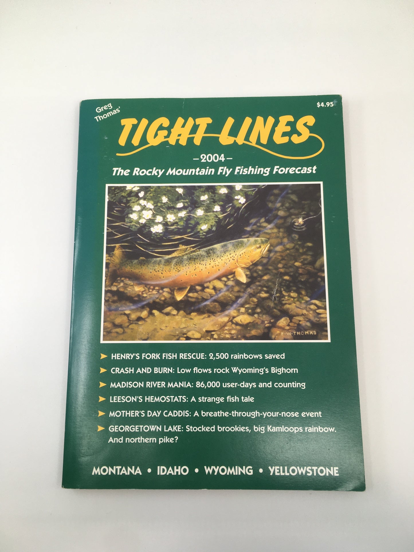 Tight Lines