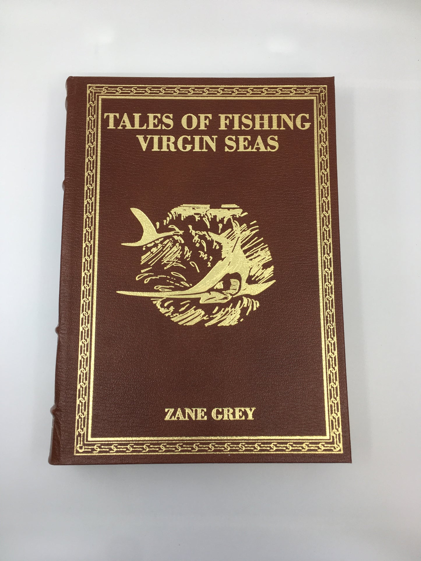 Tales of Fishing Virgin Seas