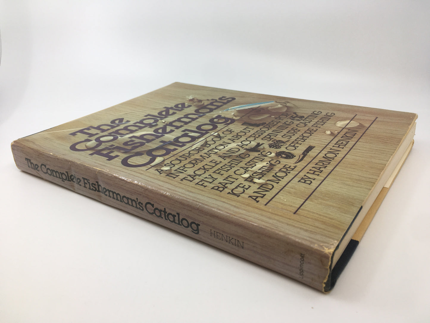 The Complete Fisherman's Catalog