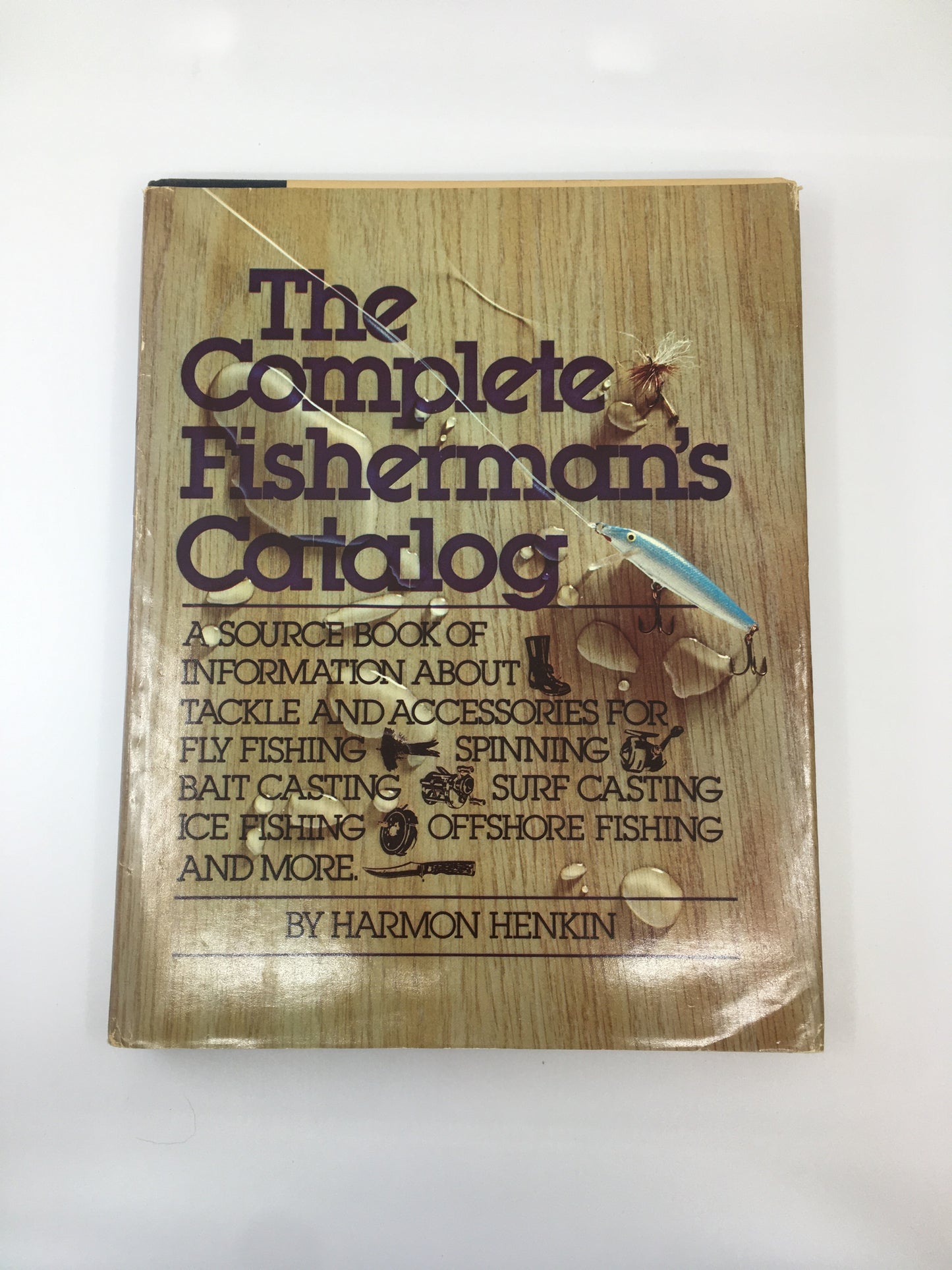 The Complete Fisherman's Catalog