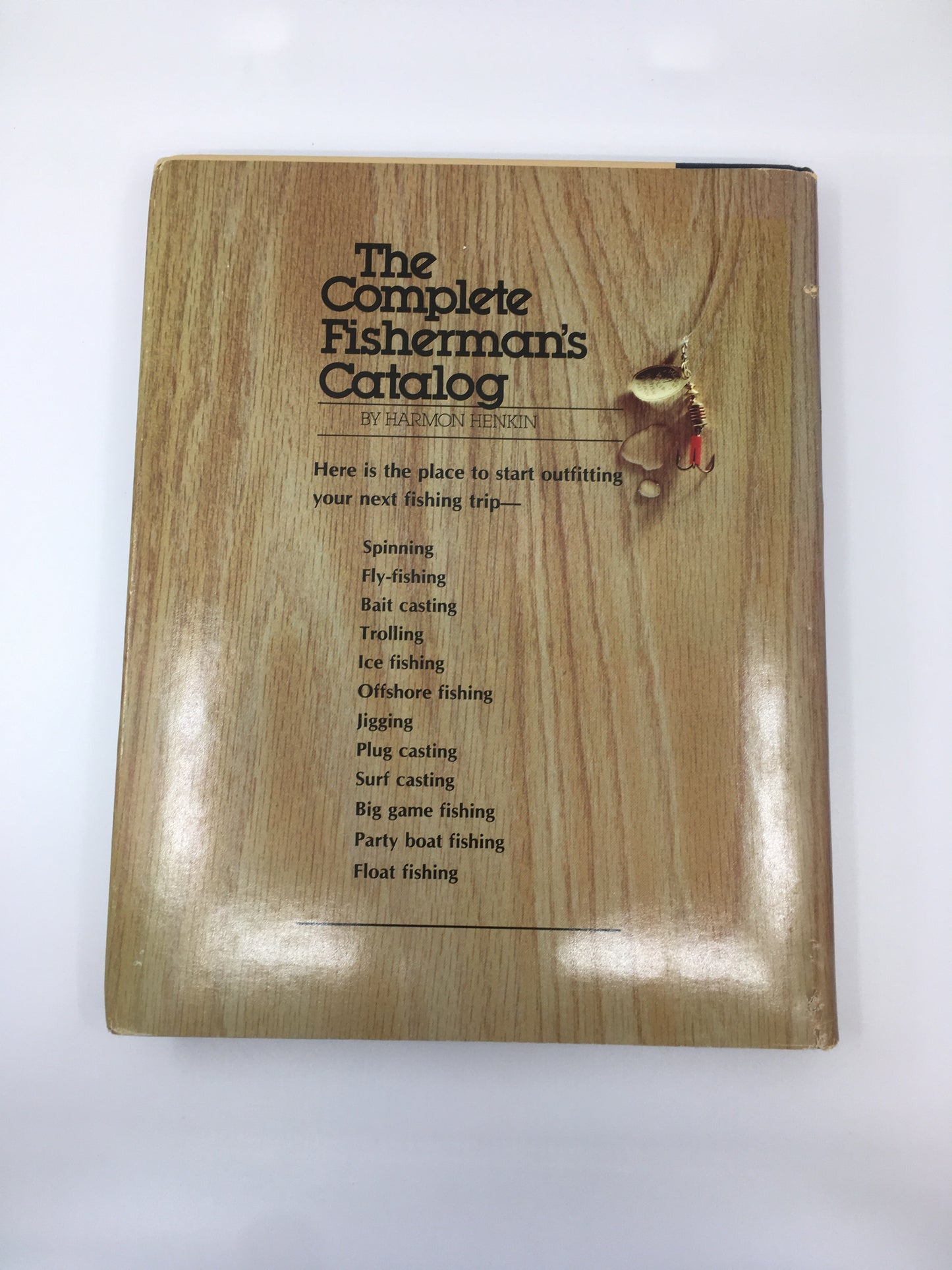 The Complete Fisherman's Catalog