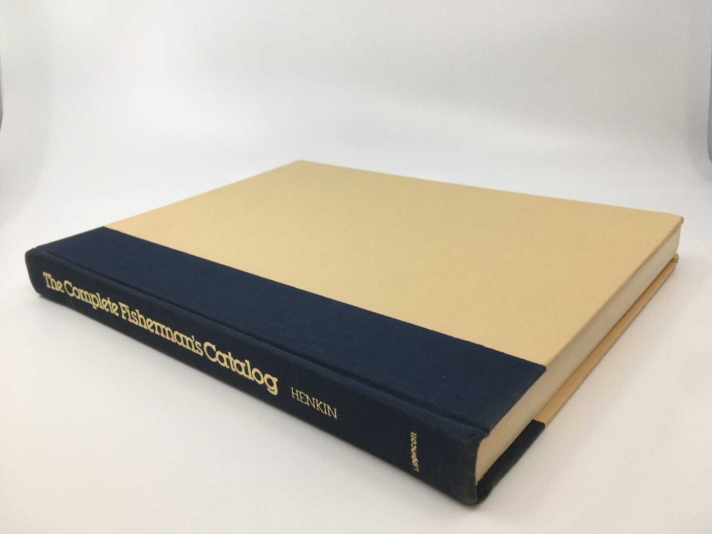 The Complete Fisherman's Catalog