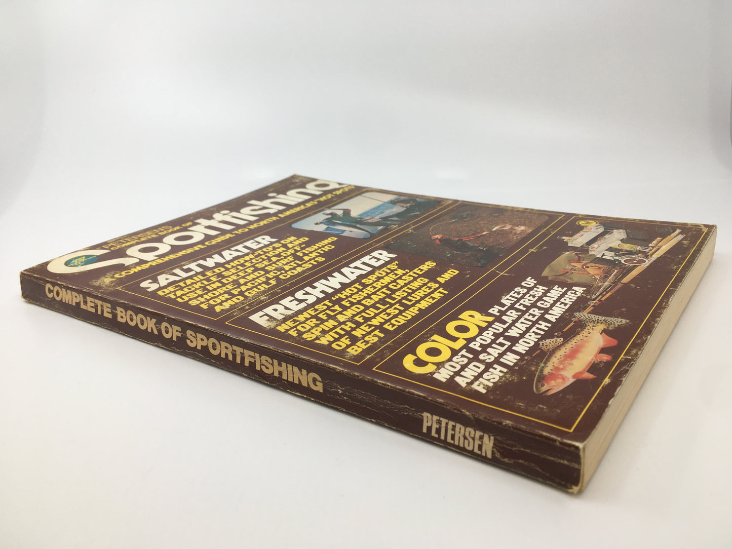 Complete Book of Sportfishing
