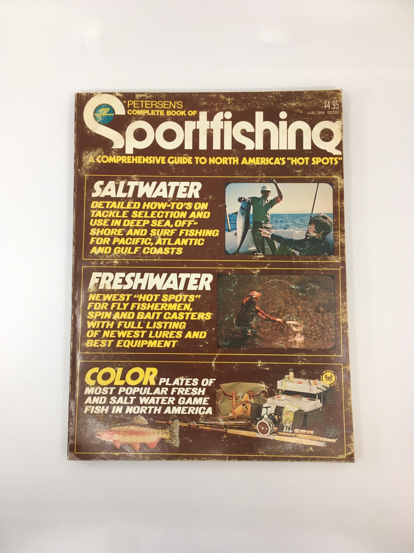 Complete Book of Sportfishing