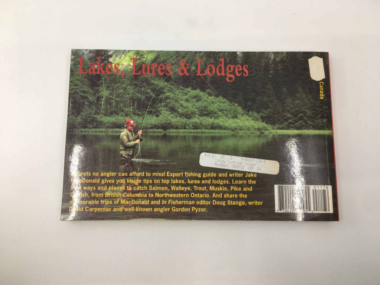 Lakes, Lures & Lodges