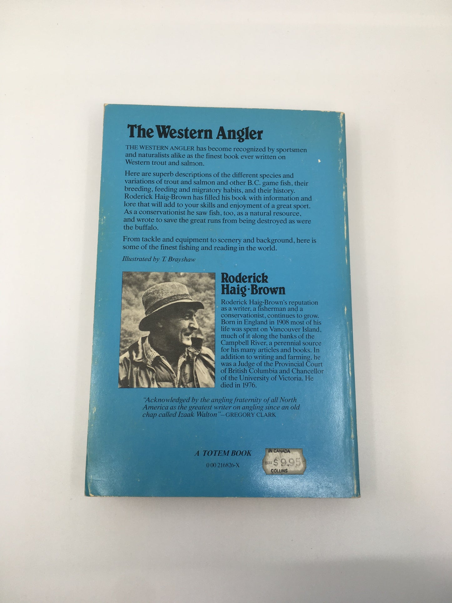 The Western Angler