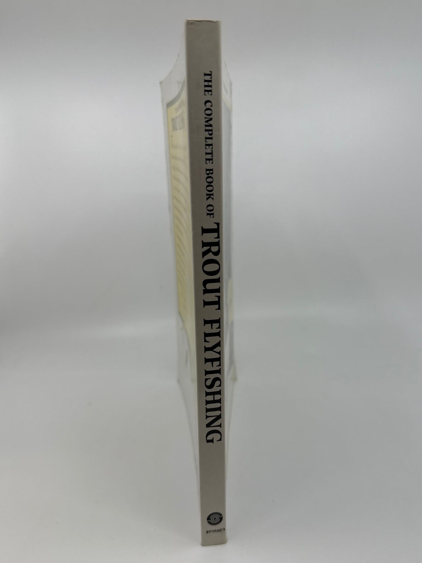 The Complete Book of Trout Flyfishing