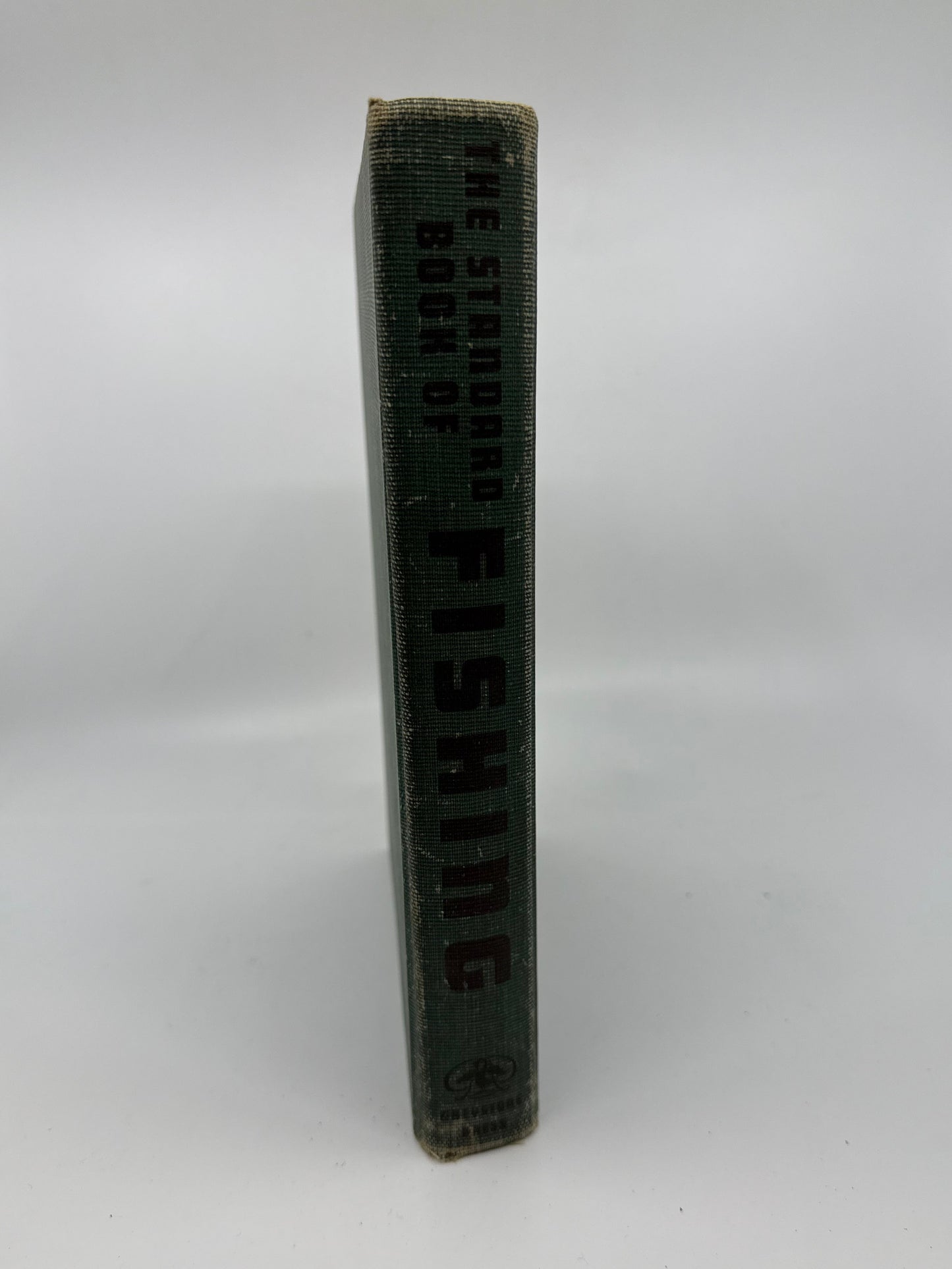 The Standard Book of Fishing
