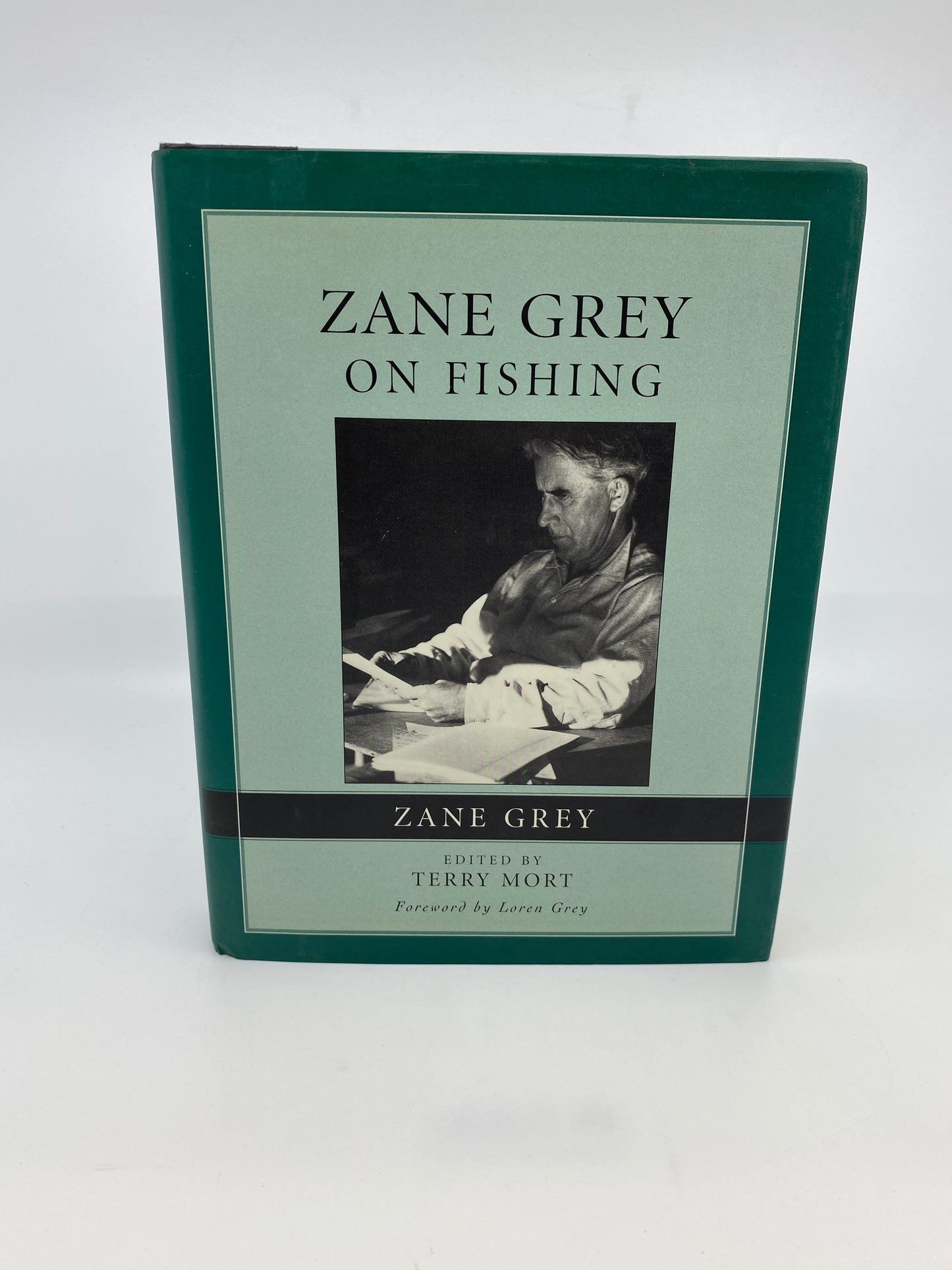 Zane Grey on Fishing