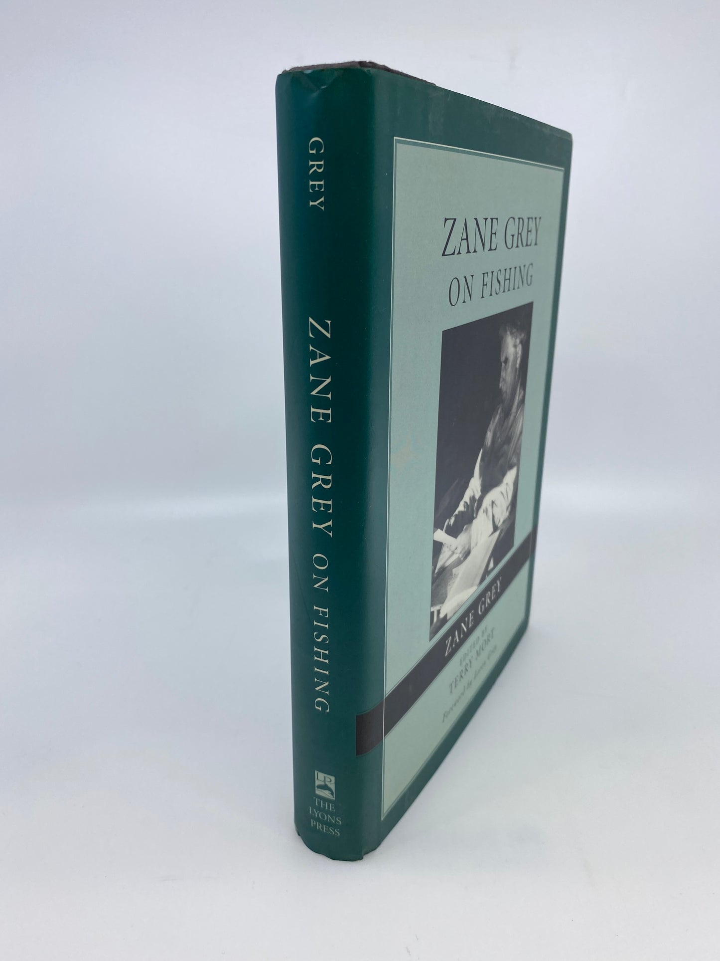 Zane Grey on Fishing