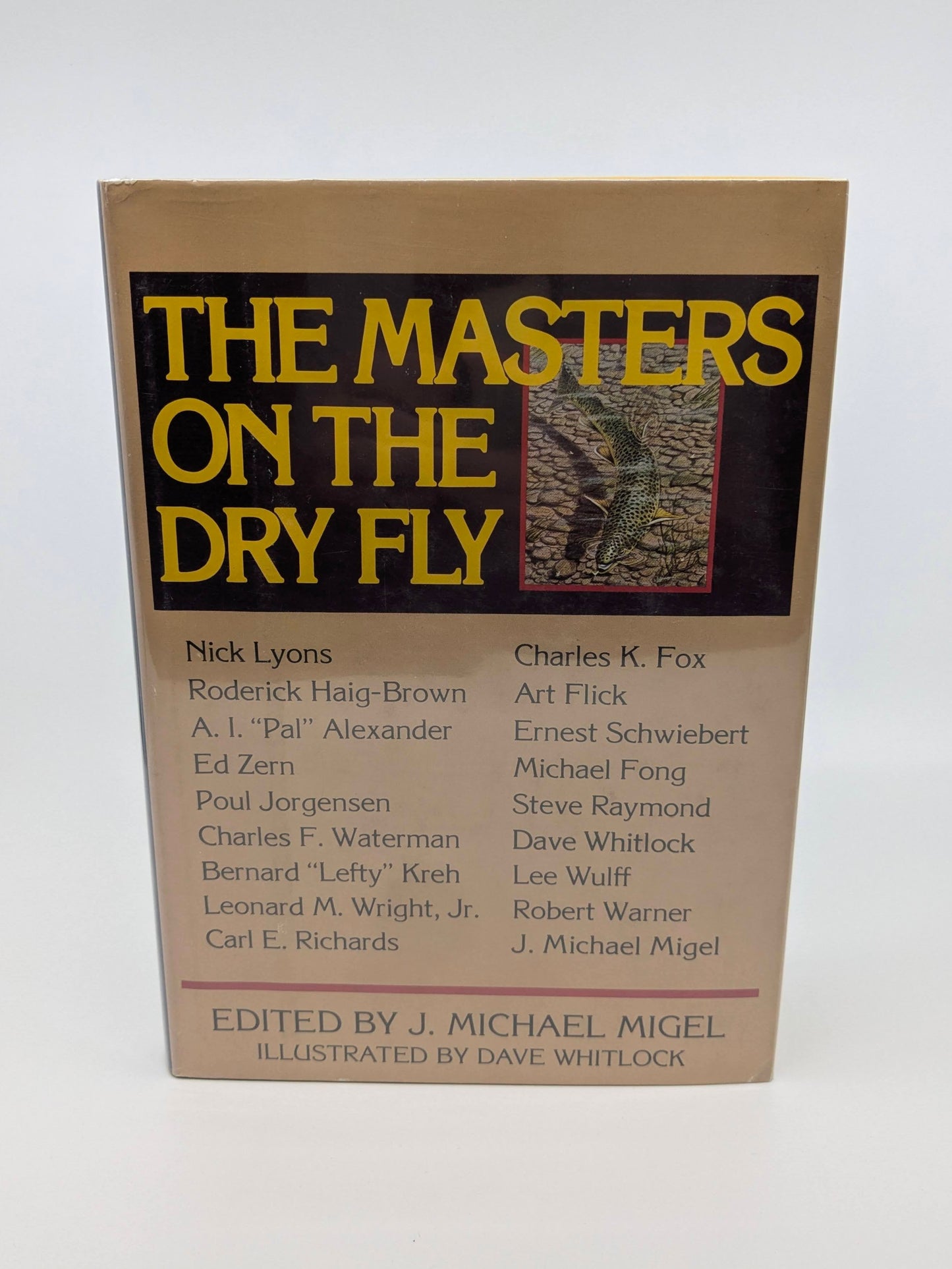 The Masters on the Dry Fly