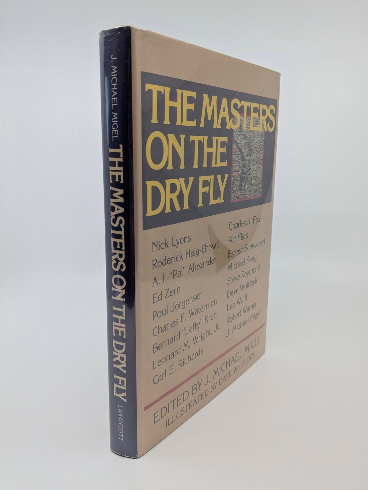 The Masters on the Dry Fly