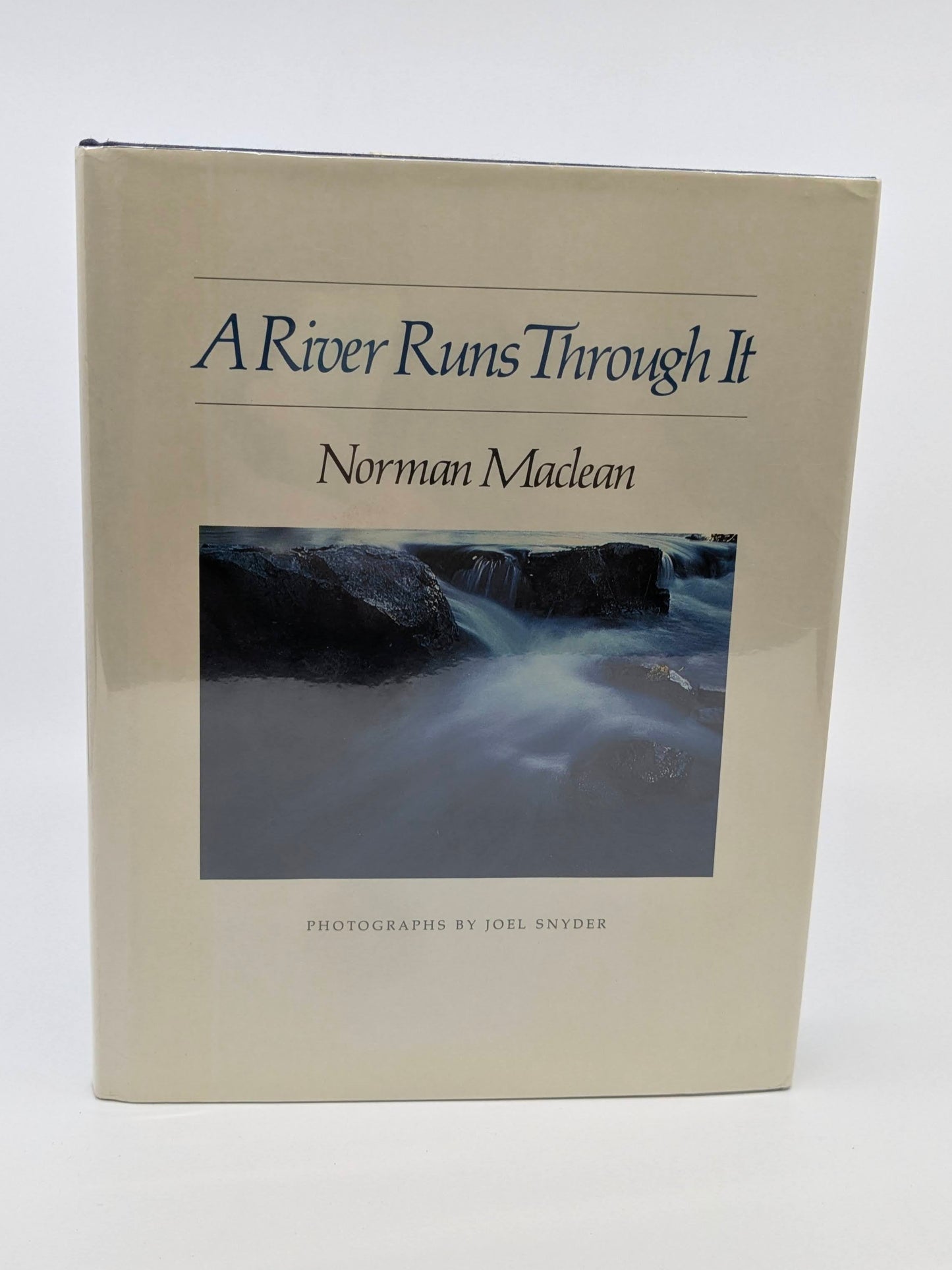 A River Runs Through It