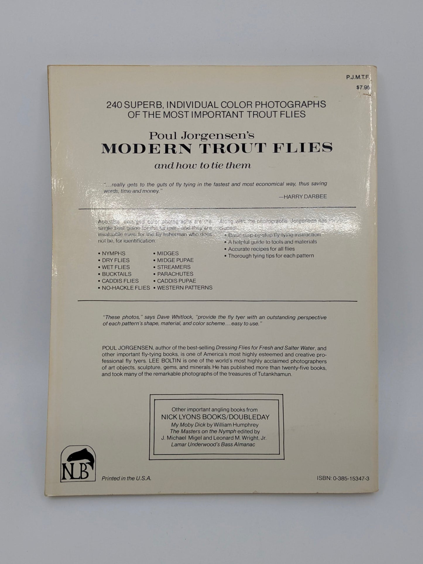 Modern Trout Flies