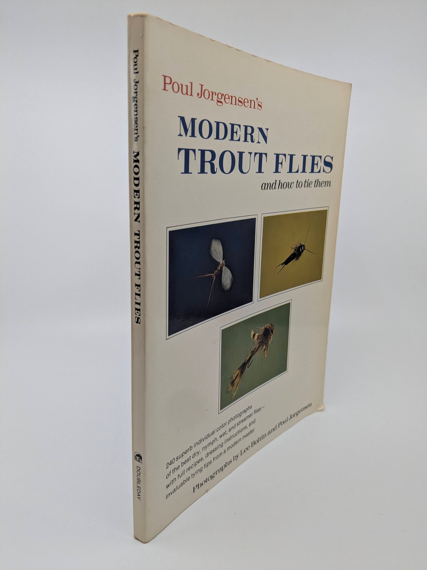Modern Trout Flies
