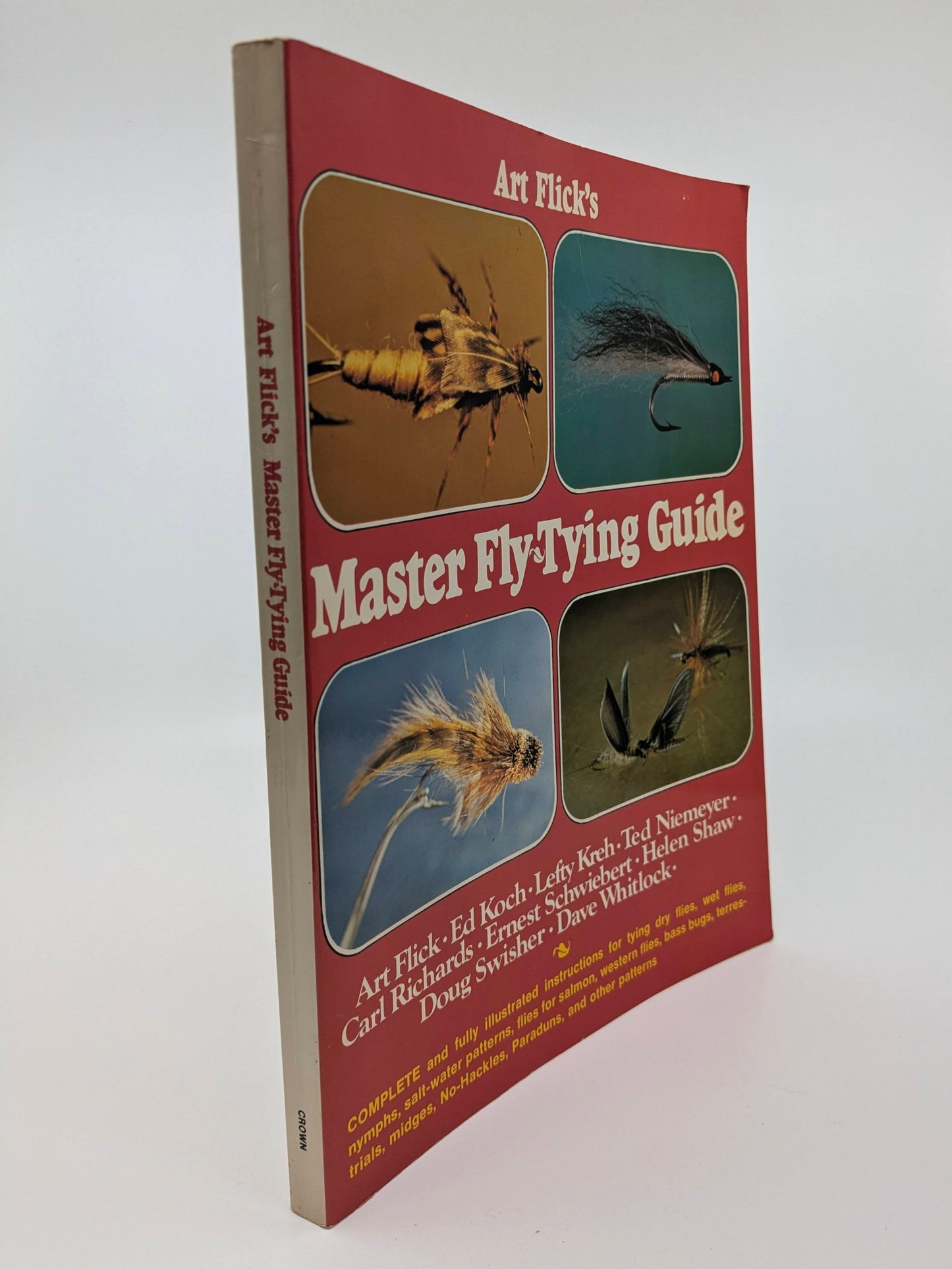 Master Fly-Tying Guide