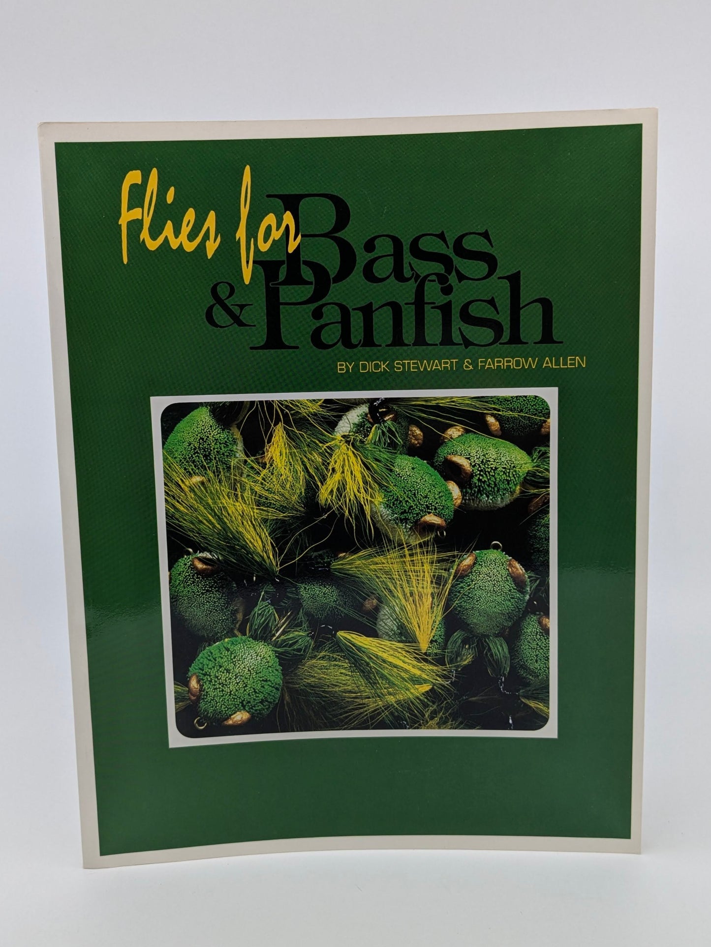 Flies for Bass and Panfish