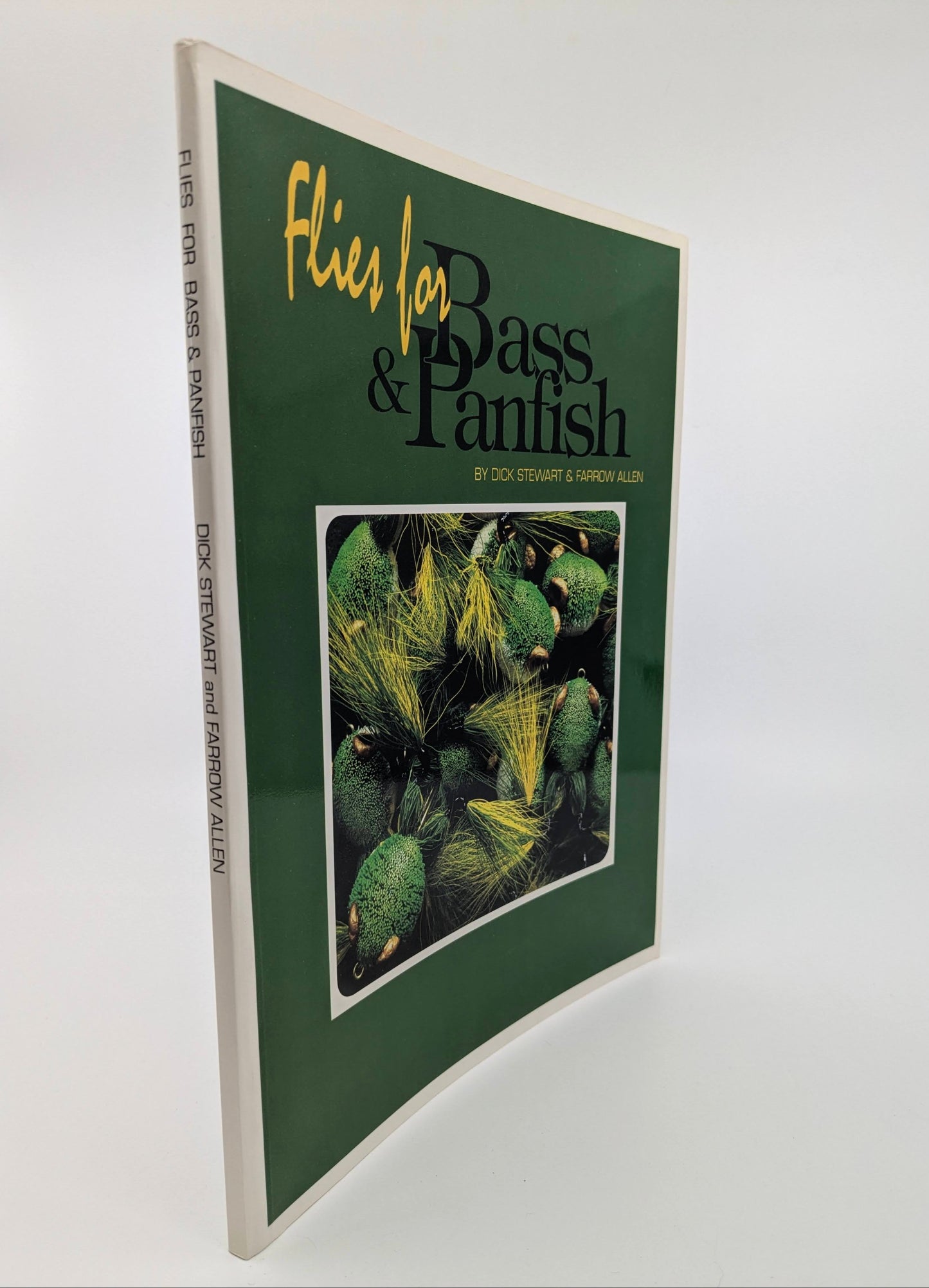 Flies for Bass and Panfish