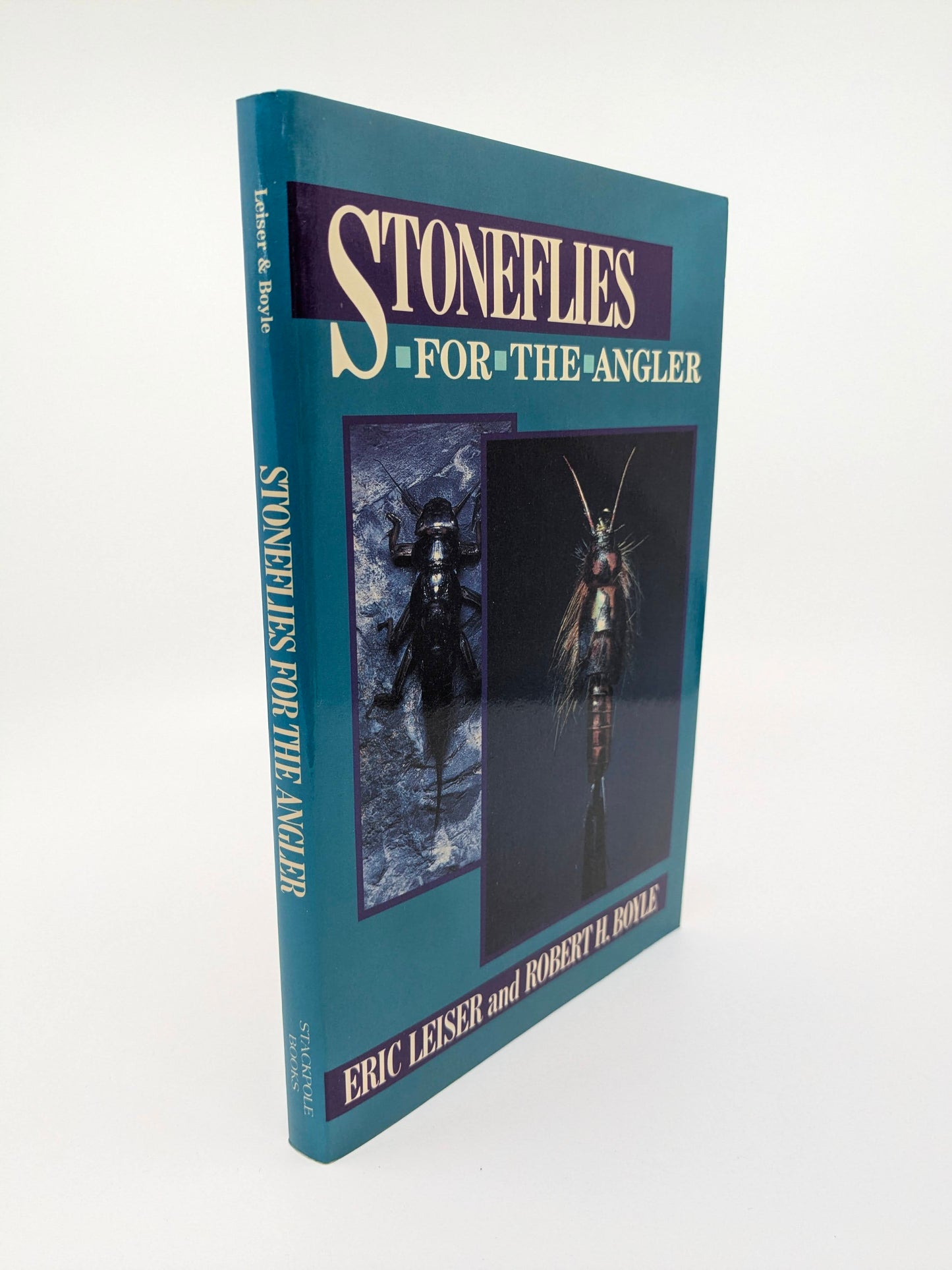 Stoneflies for the Angler