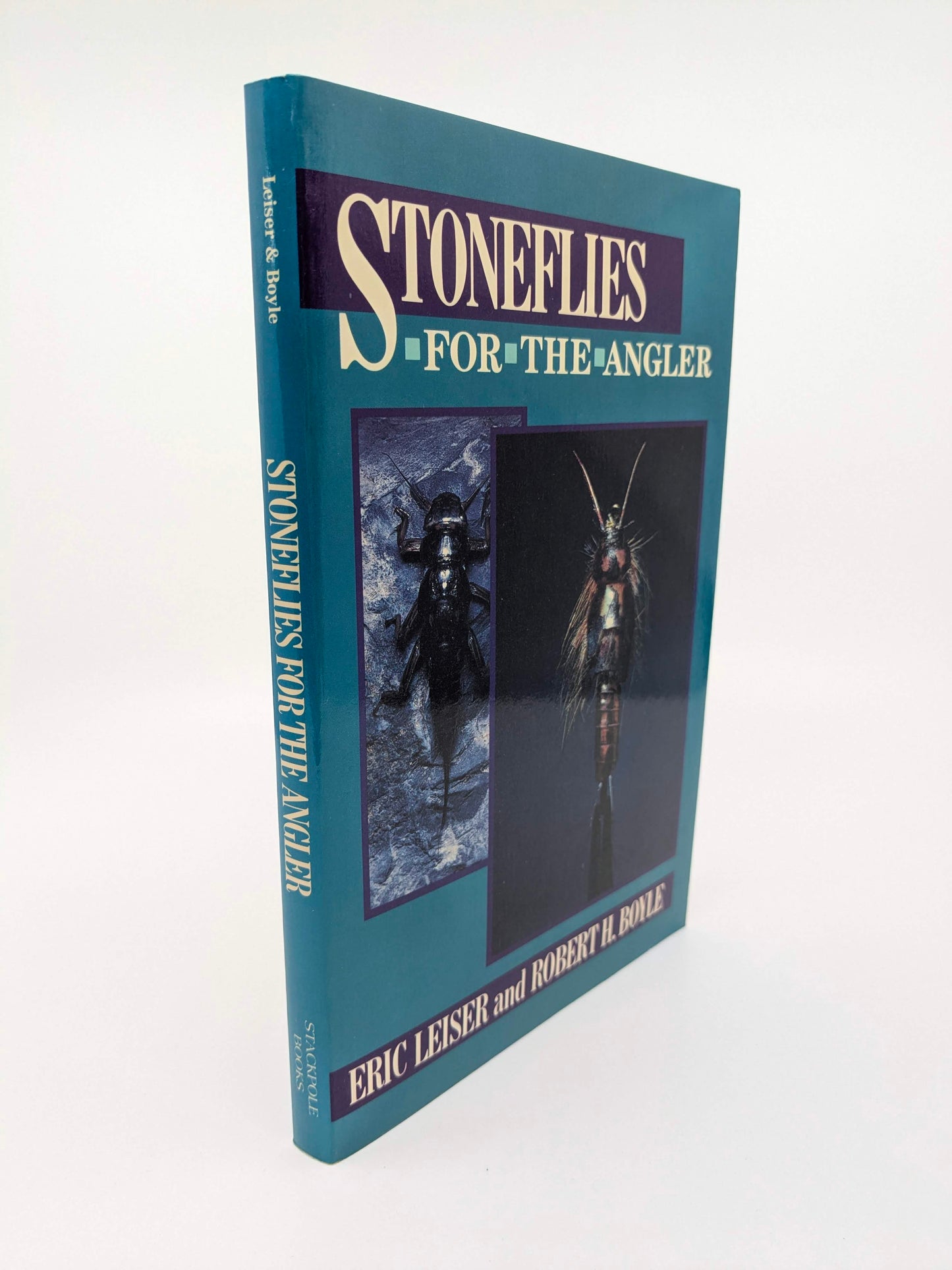 Stoneflies for the Angler