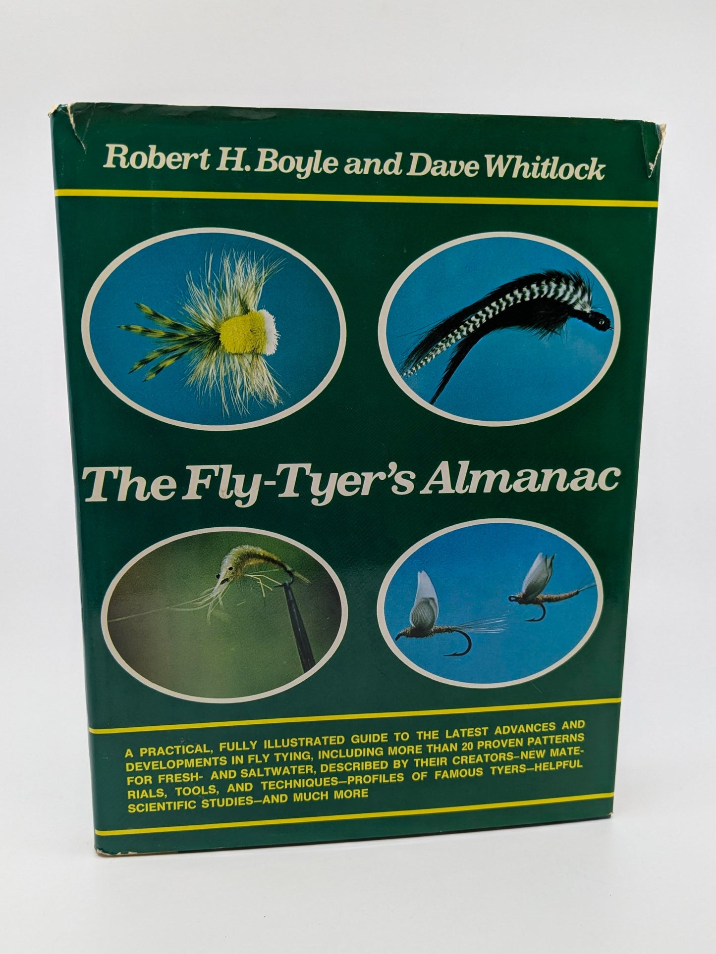 The Fly-Tyer's Almanac