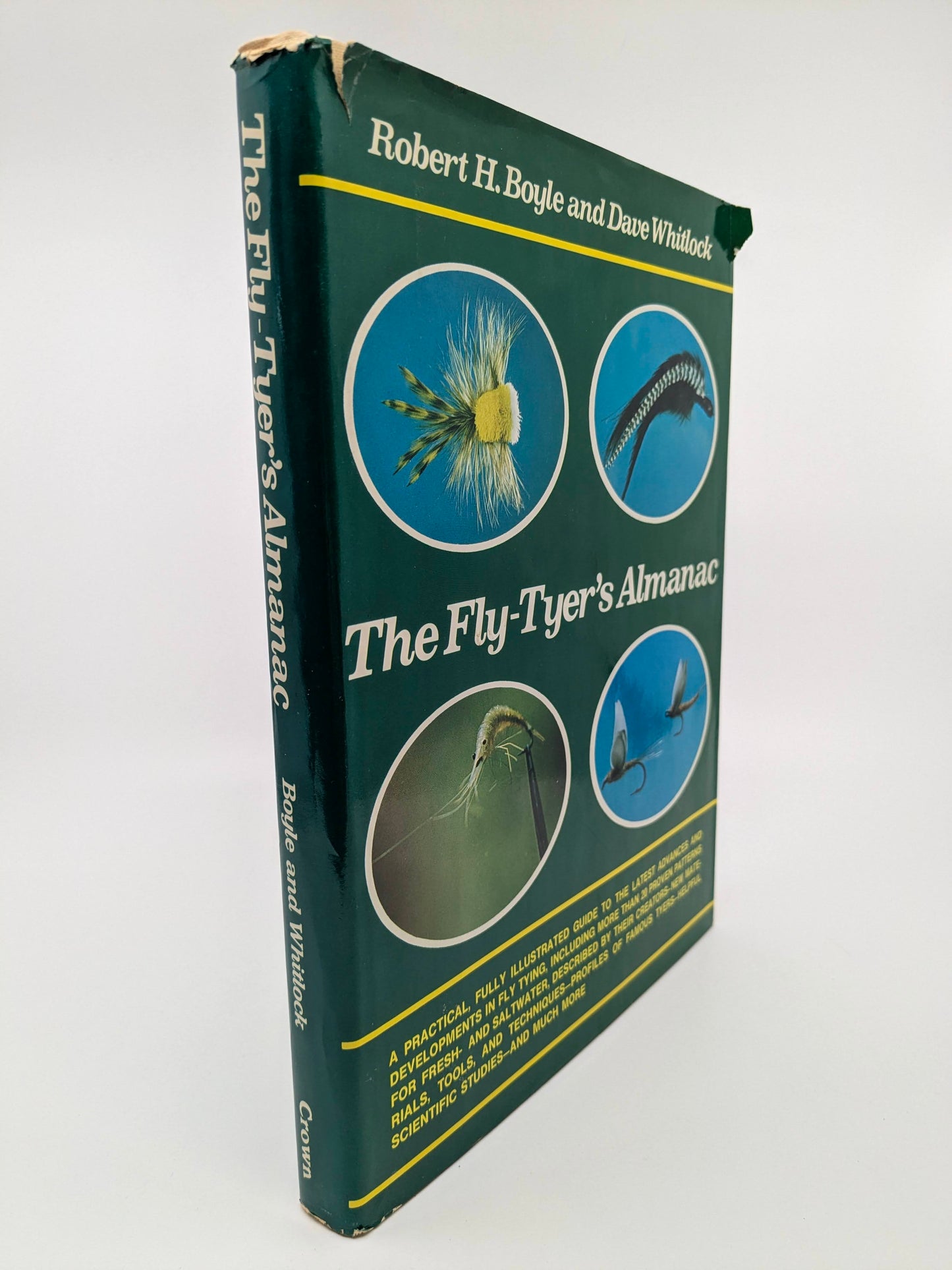 The Fly-Tyer's Almanac
