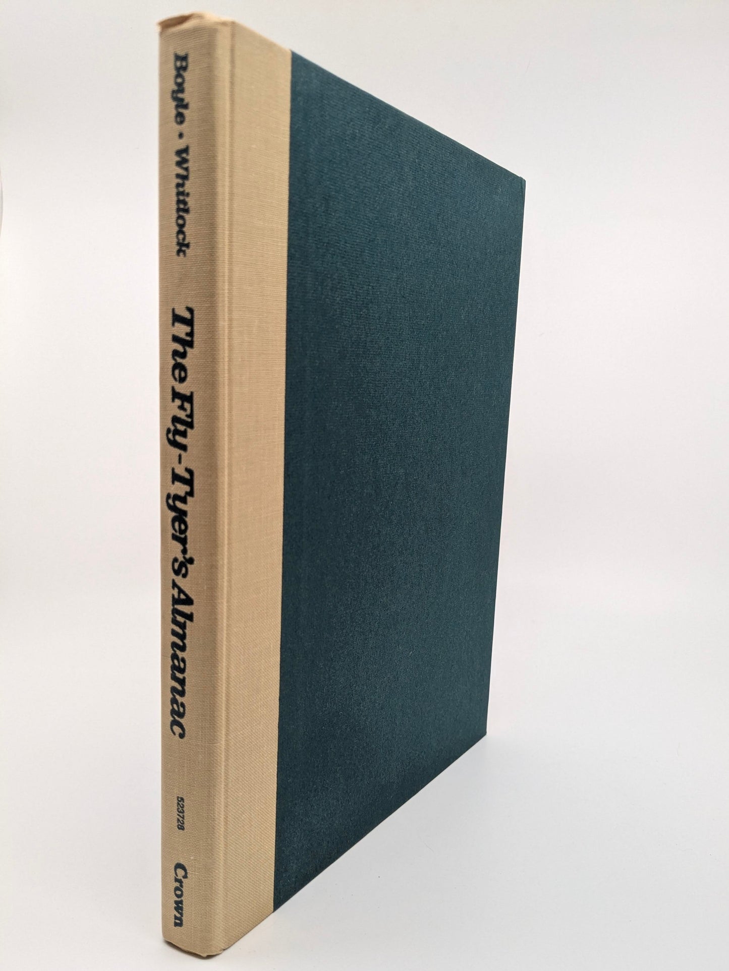 The Fly-Tyer's Almanac