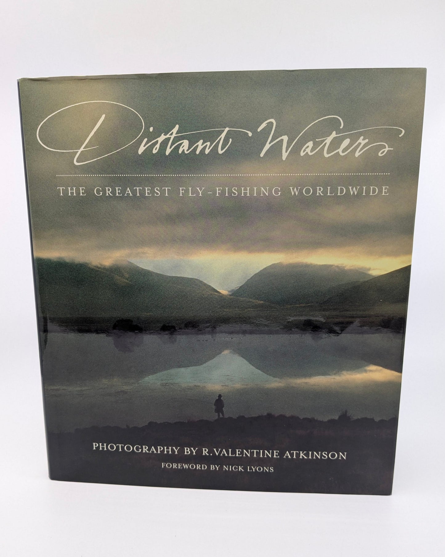 Distant Waters: The Greatest Fly-Fishing Worldwide