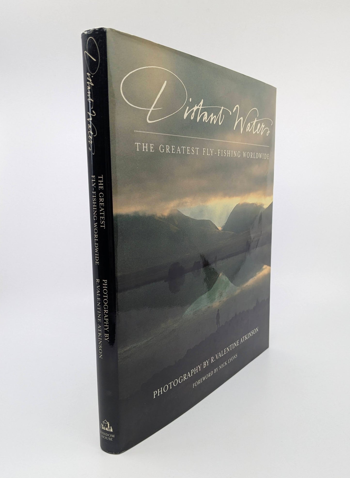 Distant Waters: The Greatest Fly-Fishing Worldwide