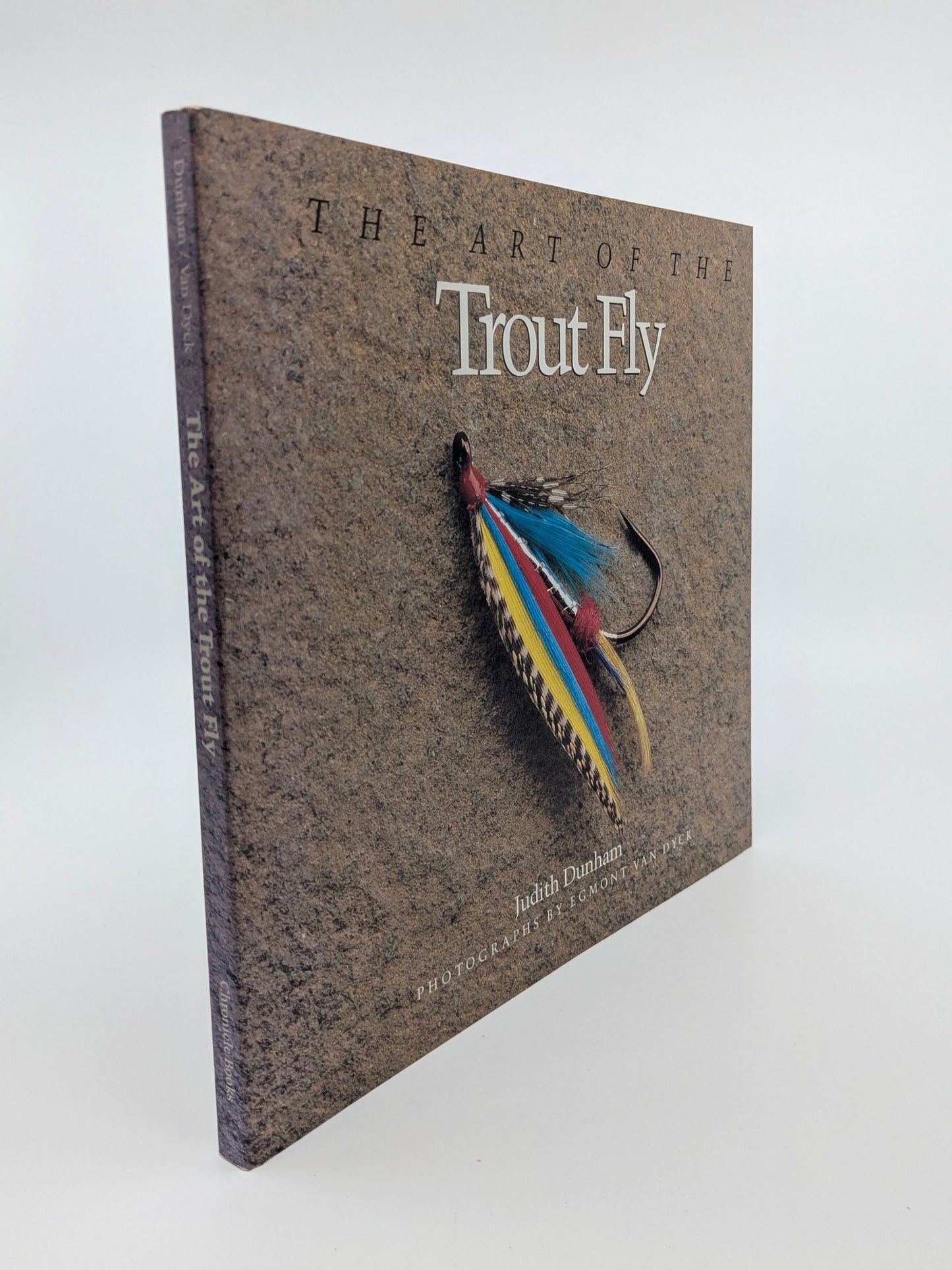 The Art of the Trout Fly