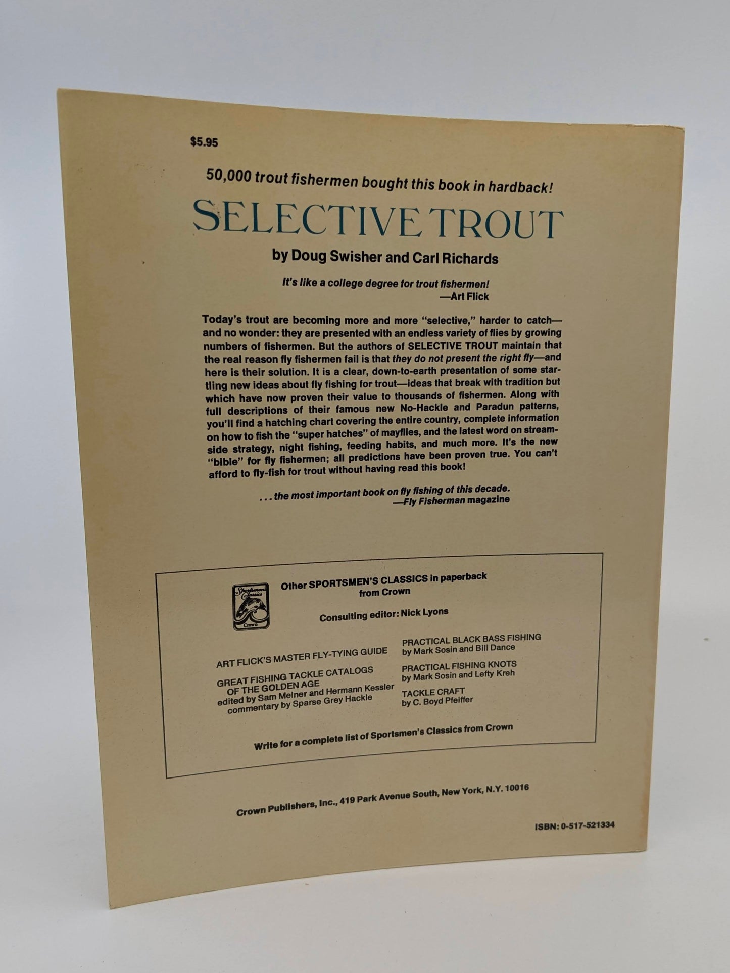 Selective Trout
