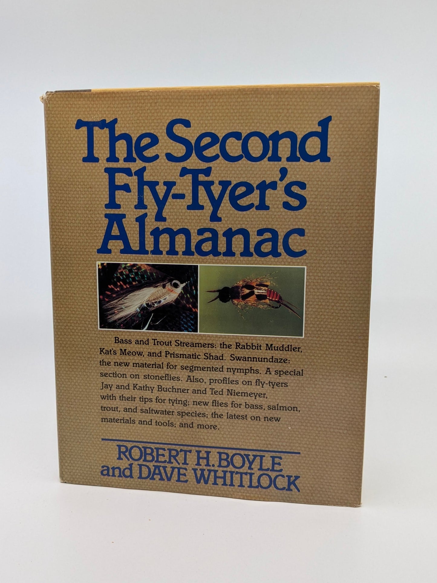 The Second Fly-Tyer's Almanac