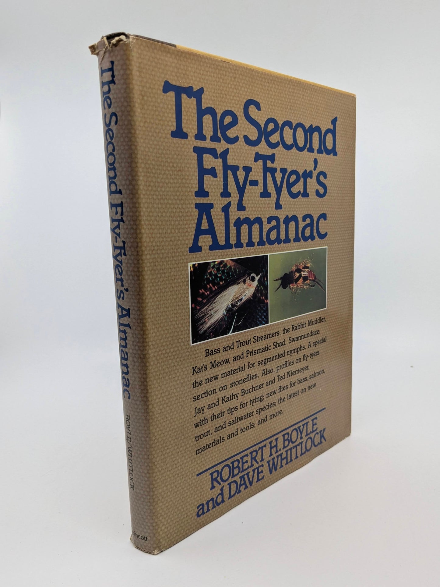 The Second Fly-Tyer's Almanac