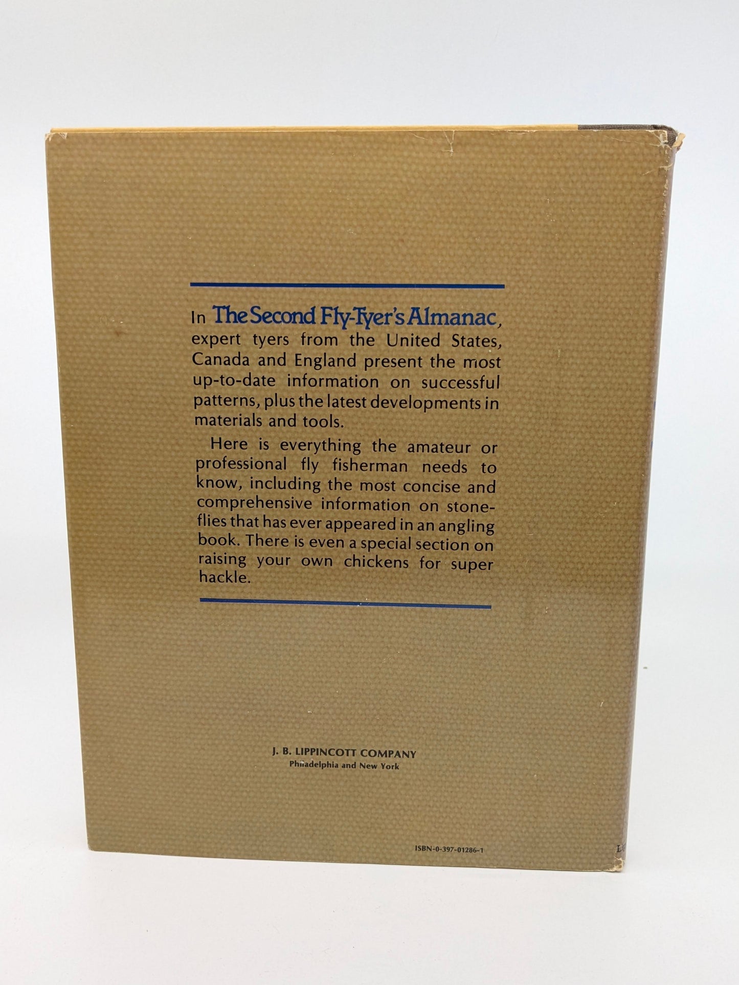 The Second Fly-Tyer's Almanac