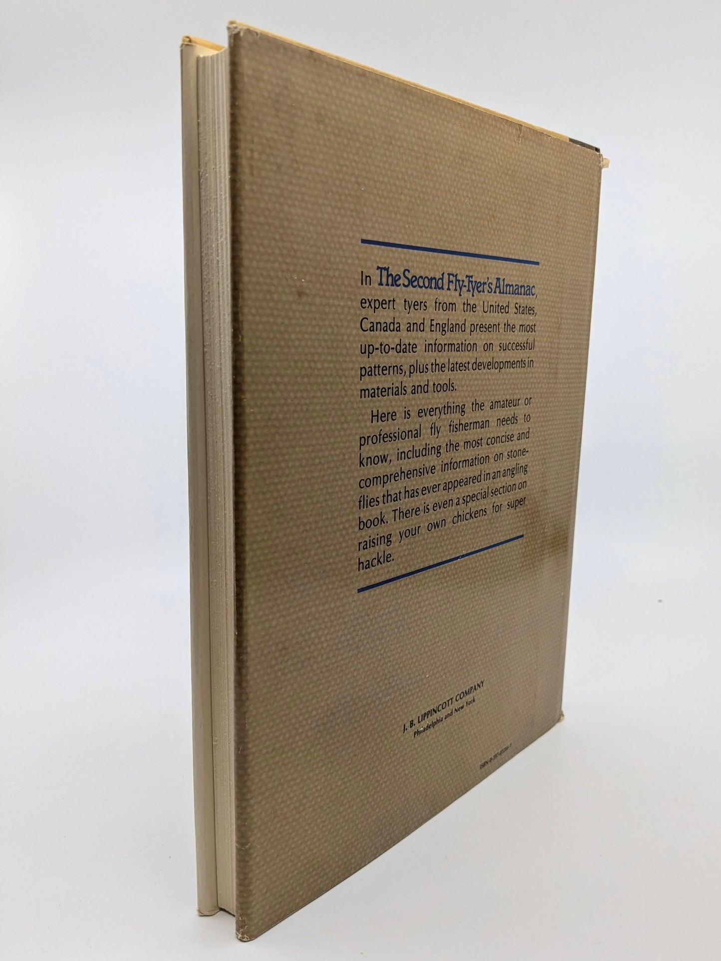 The Second Fly-Tyer's Almanac